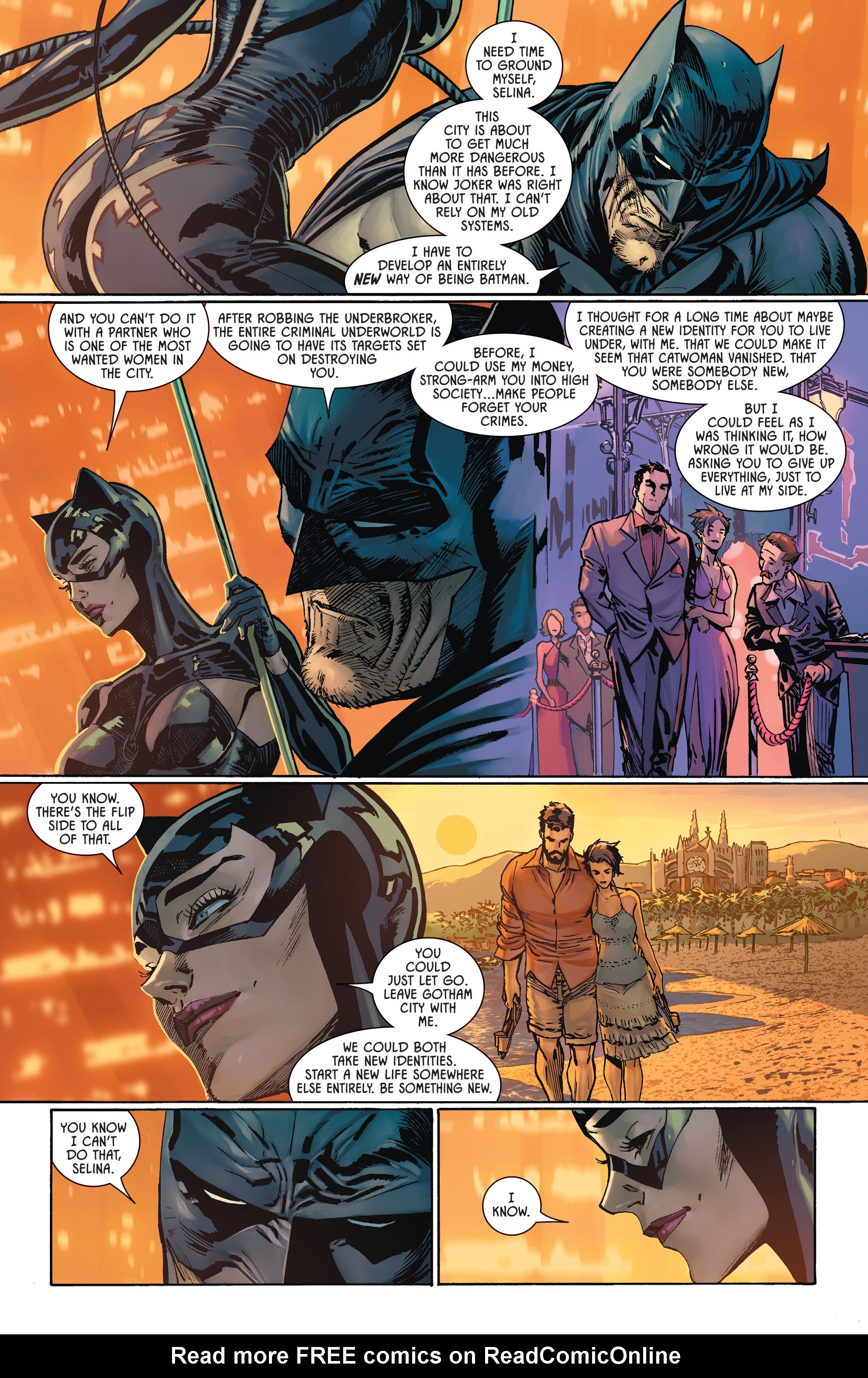 Read online Batman (2016) comic -  Issue #101 - 17