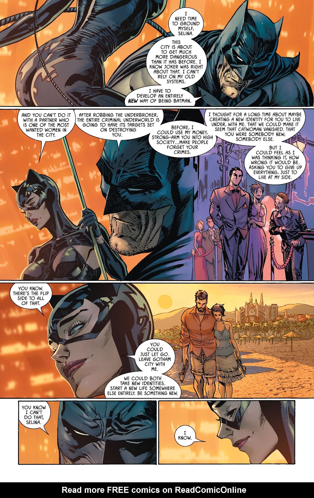 Batman (2016) issue 101 - Page 17
