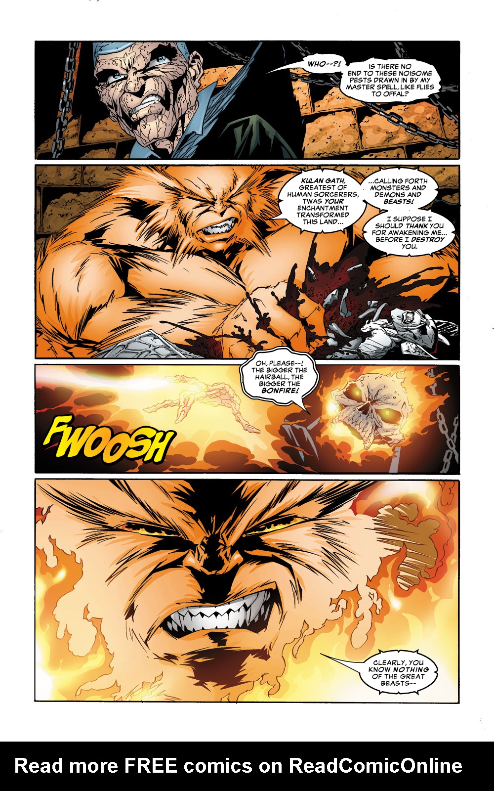 Read online Exiles (2001) comic -  Issue #57 - 14