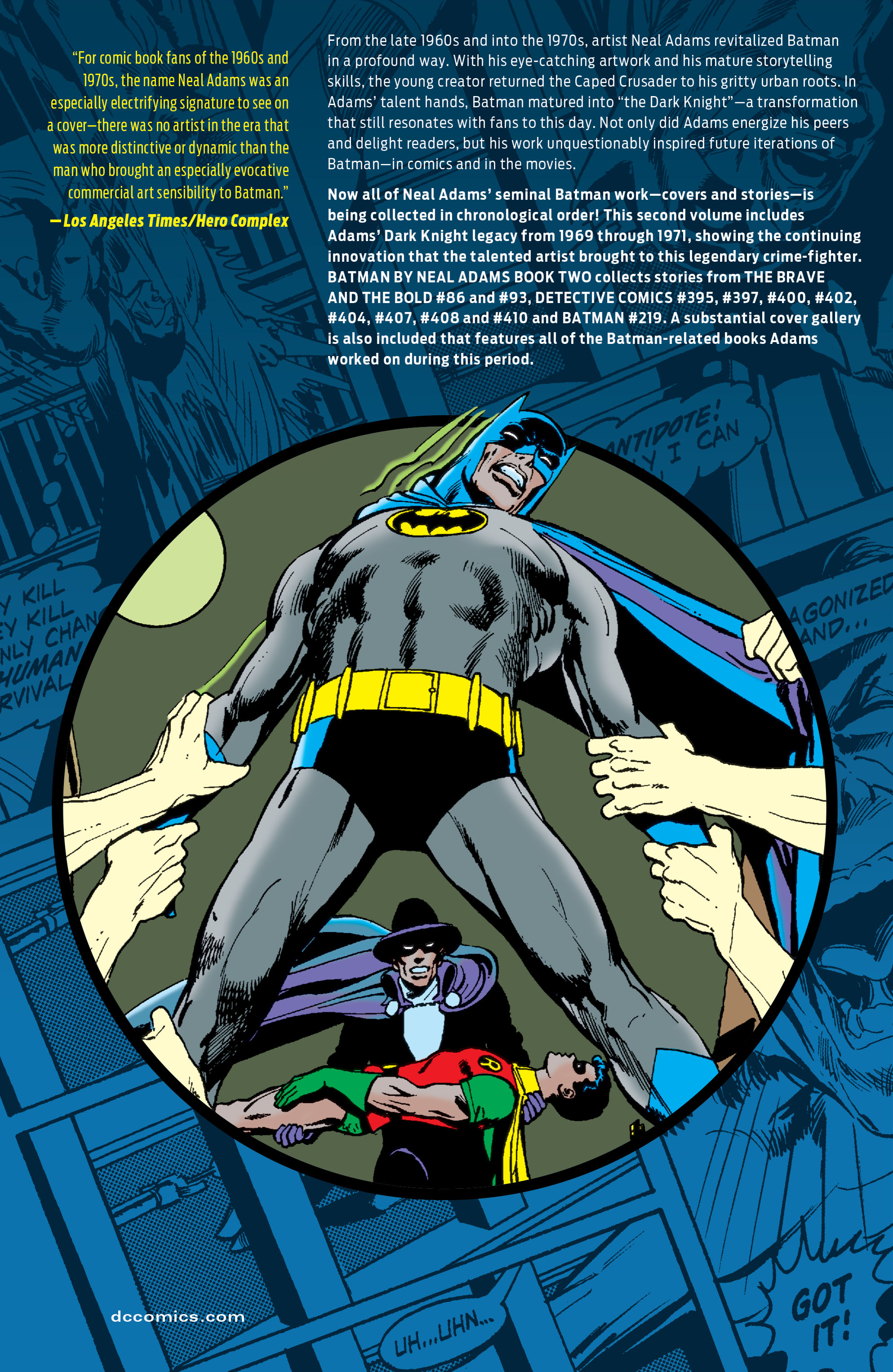 Read online Batman by Neal Adams comic -  Issue # TPB 2 (Part 3) - 28