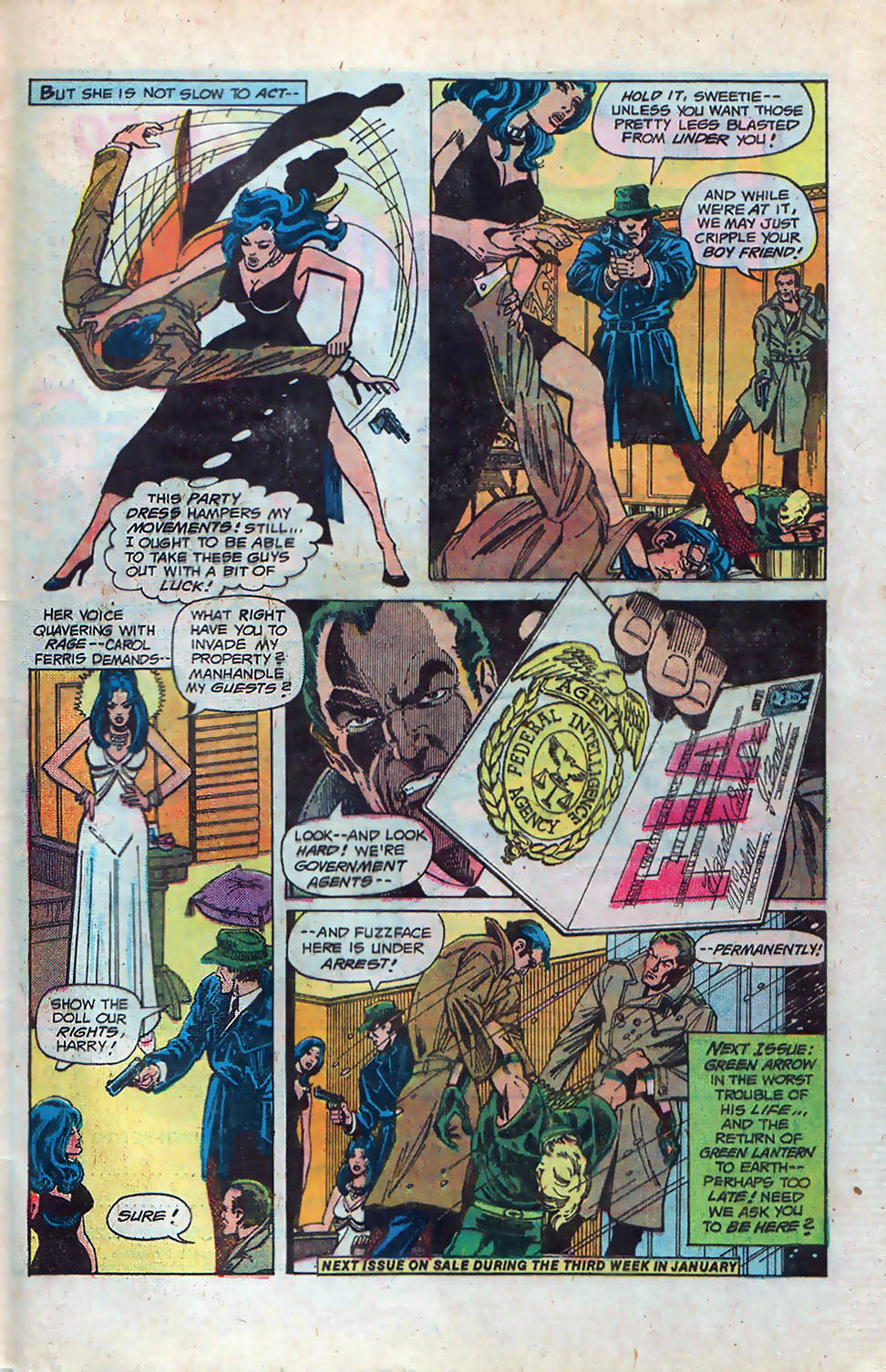 Green Lantern (1960) Issue #93 #96 - English 21