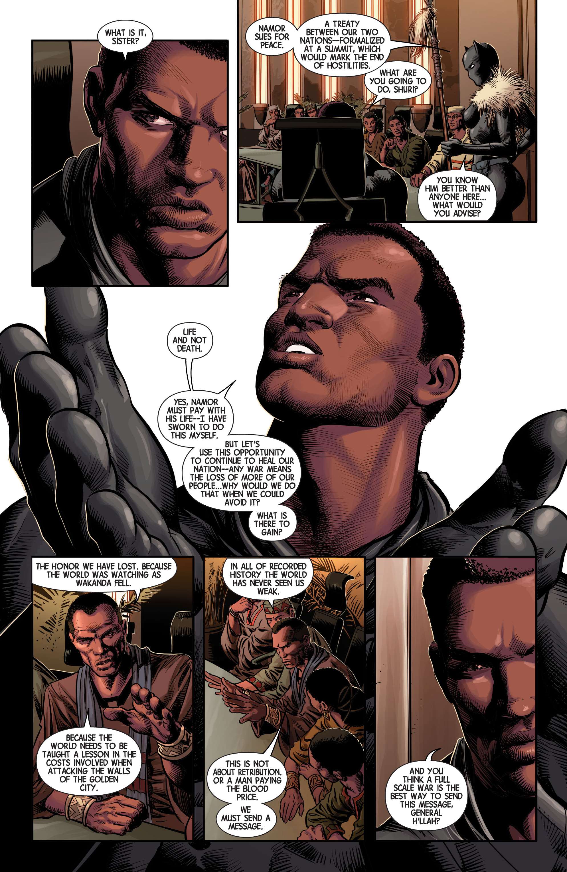 Read online Avengers by Jonathan Hickman: The Complete Collection comic -  Issue # TPB 2 (Part 3) - 2