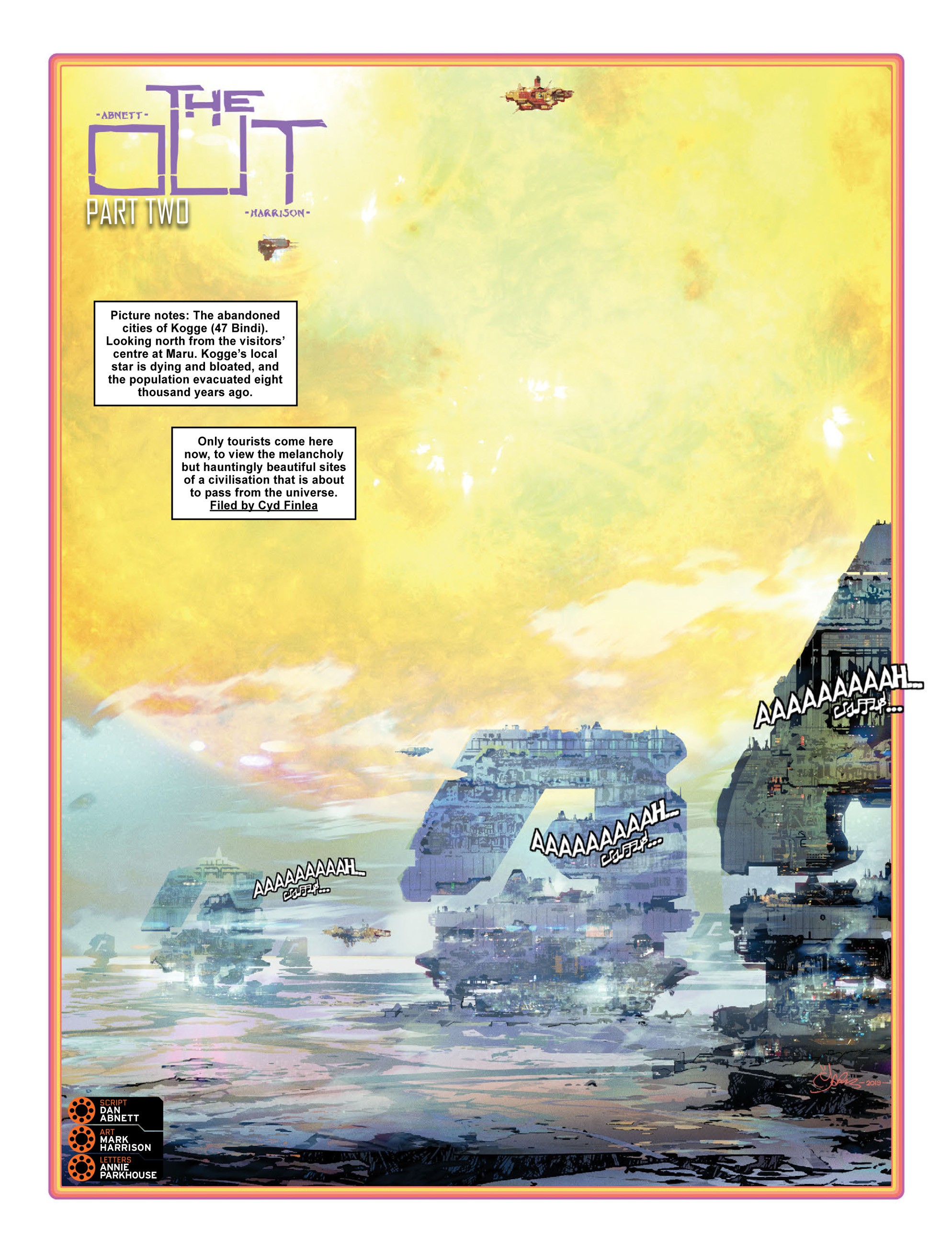 Read online 2000 AD comic -  Issue #2188 - 15