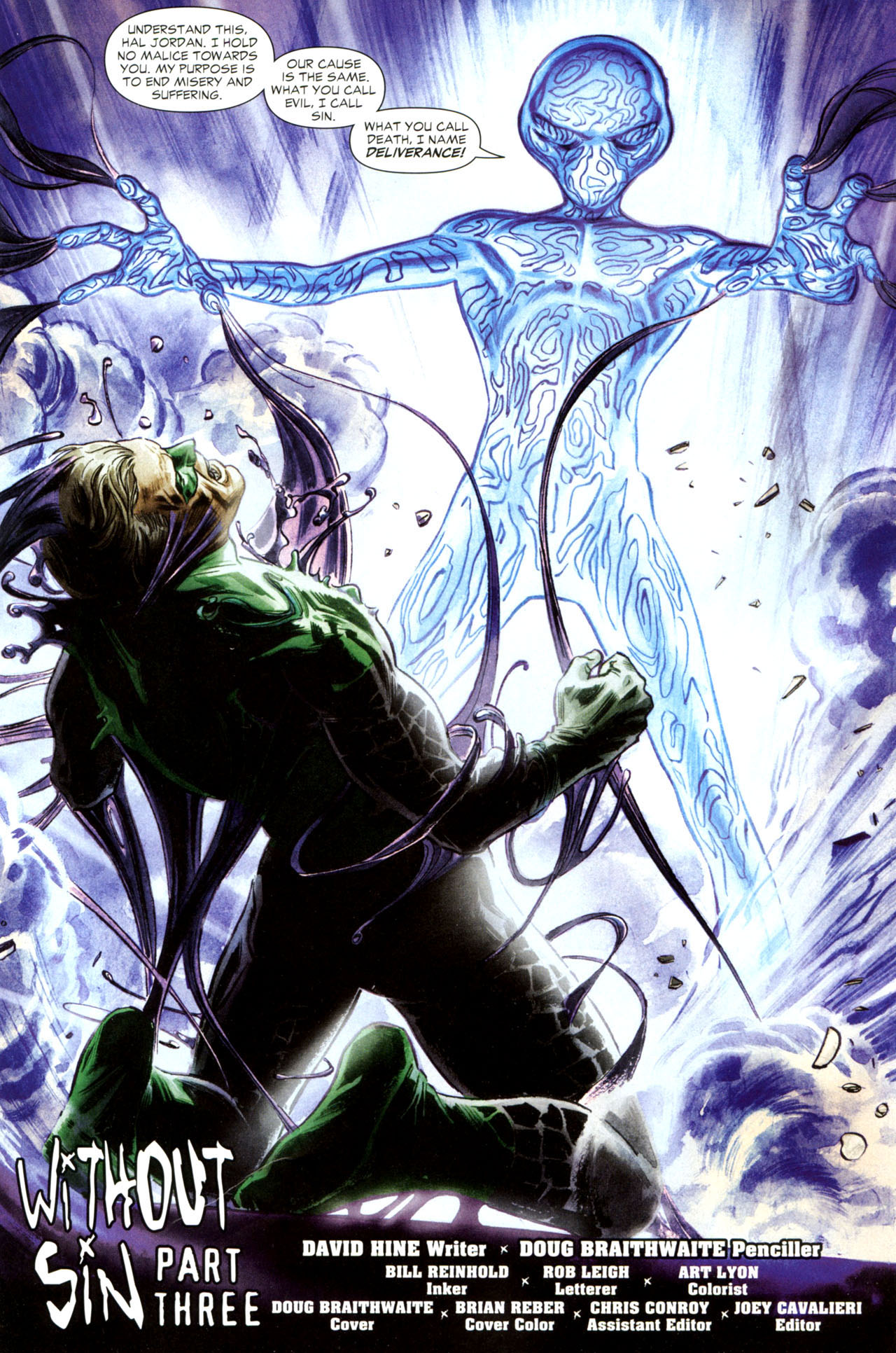 Read online The Brave and the Bold (2007) comic -  Issue #21 - 2