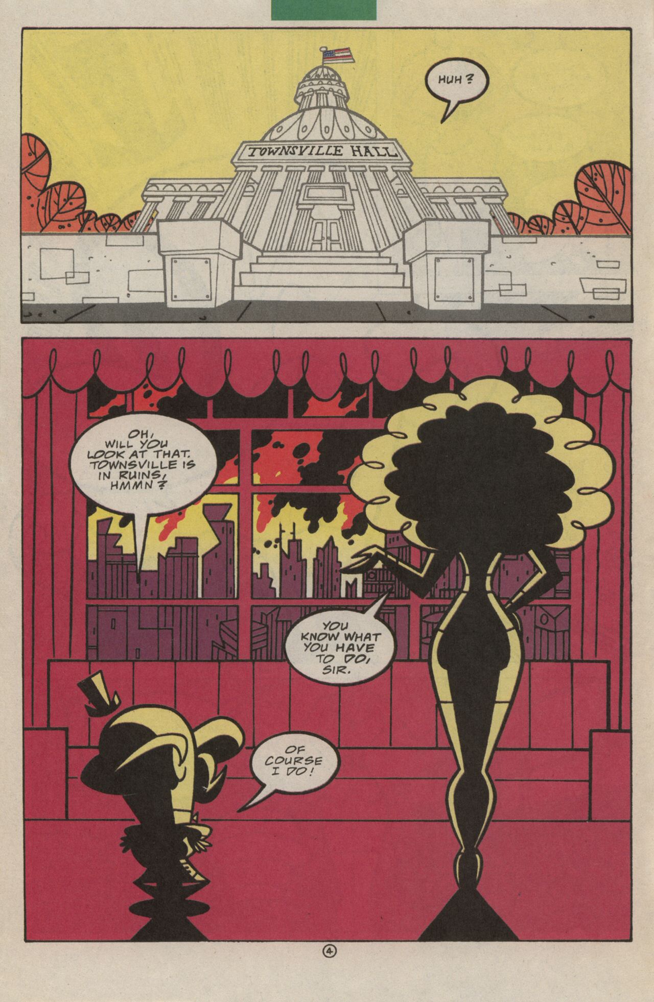 Read online Cartoon Network Starring comic -  Issue #1 - 6
