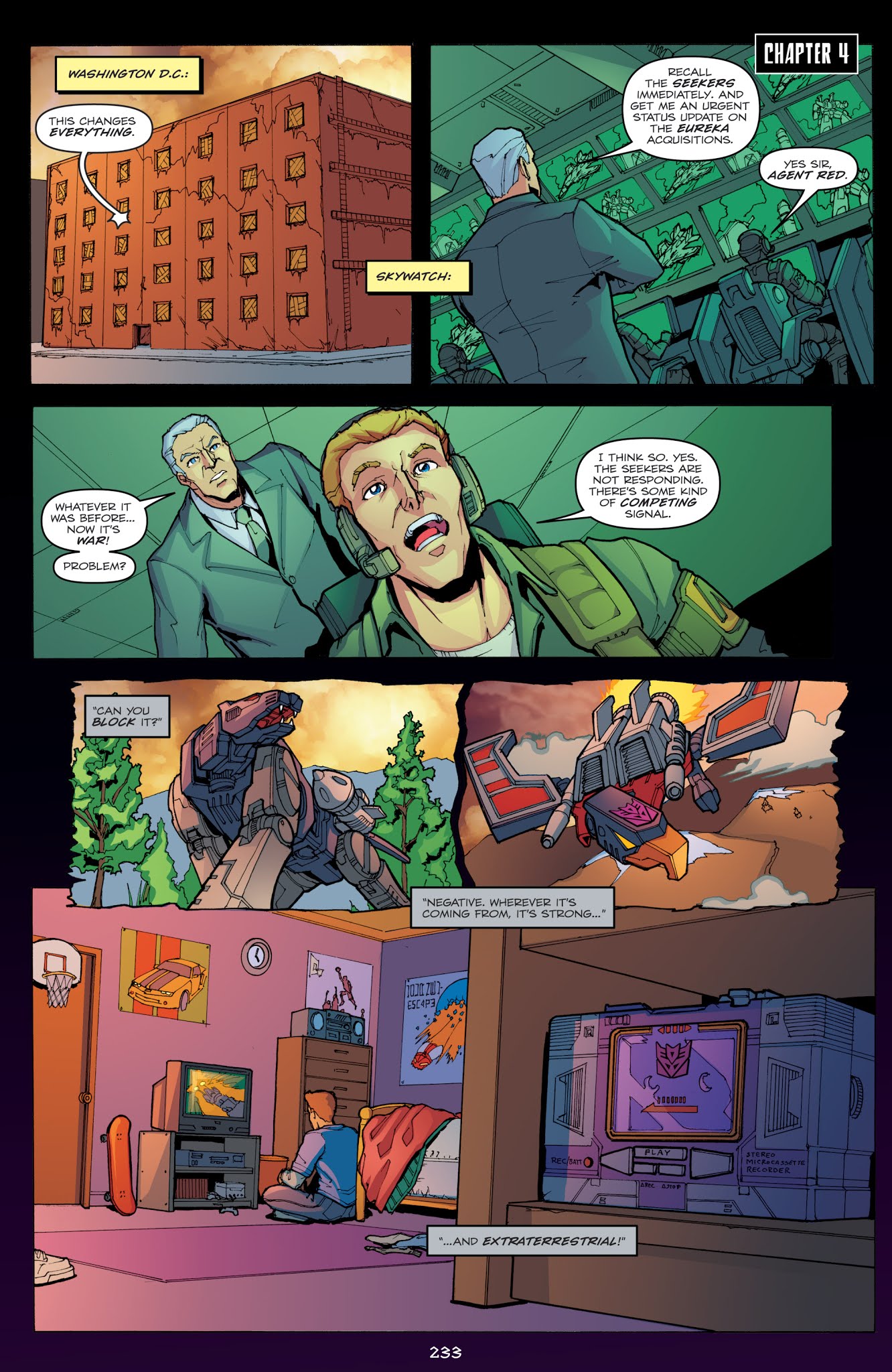 Read online Transformers: The IDW Collection comic -  Issue # TPB 3 (Part 3) - 34