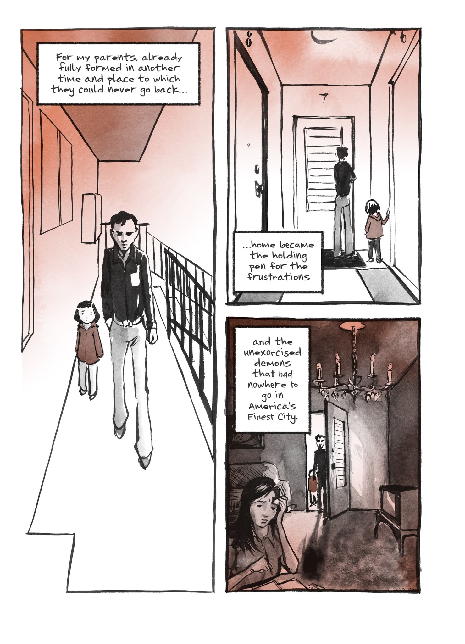 Read online The Best We Could Do comic -  Issue # TPB - 79