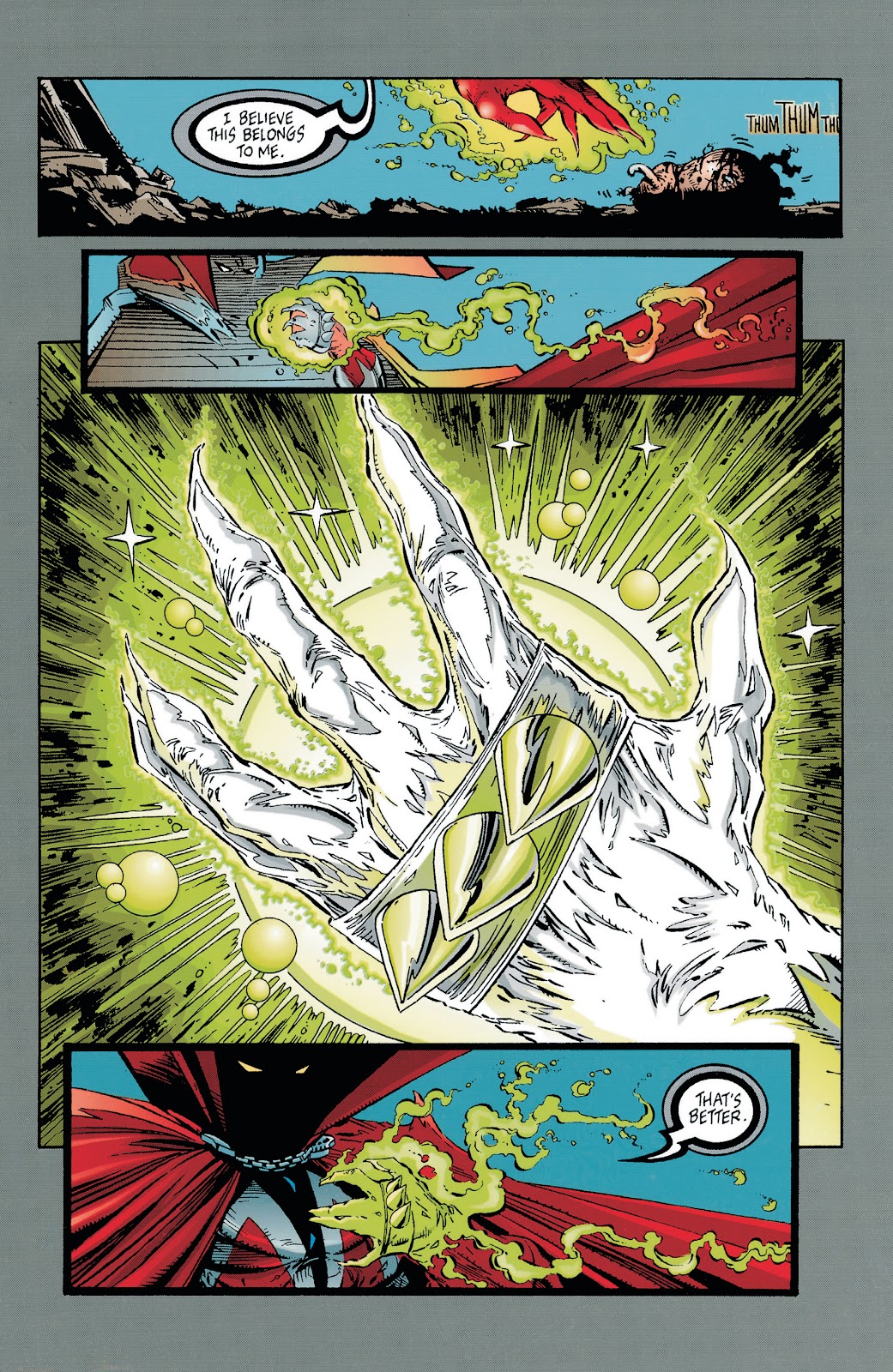 Spawn issue Collection TPB 1 - Page 83