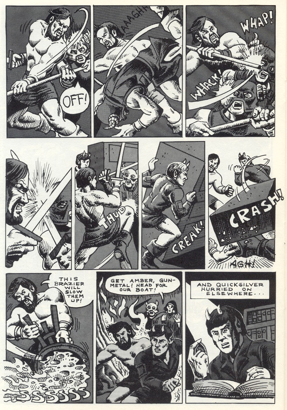 Read online Hot Stuf' comic -  Issue #3 - 39