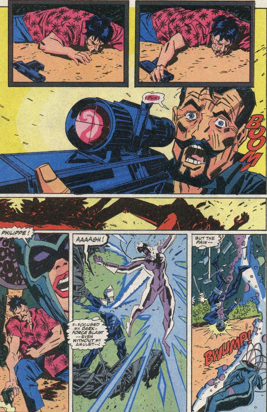 Read online Darkhawk (1991) comic -  Issue #14 - 21