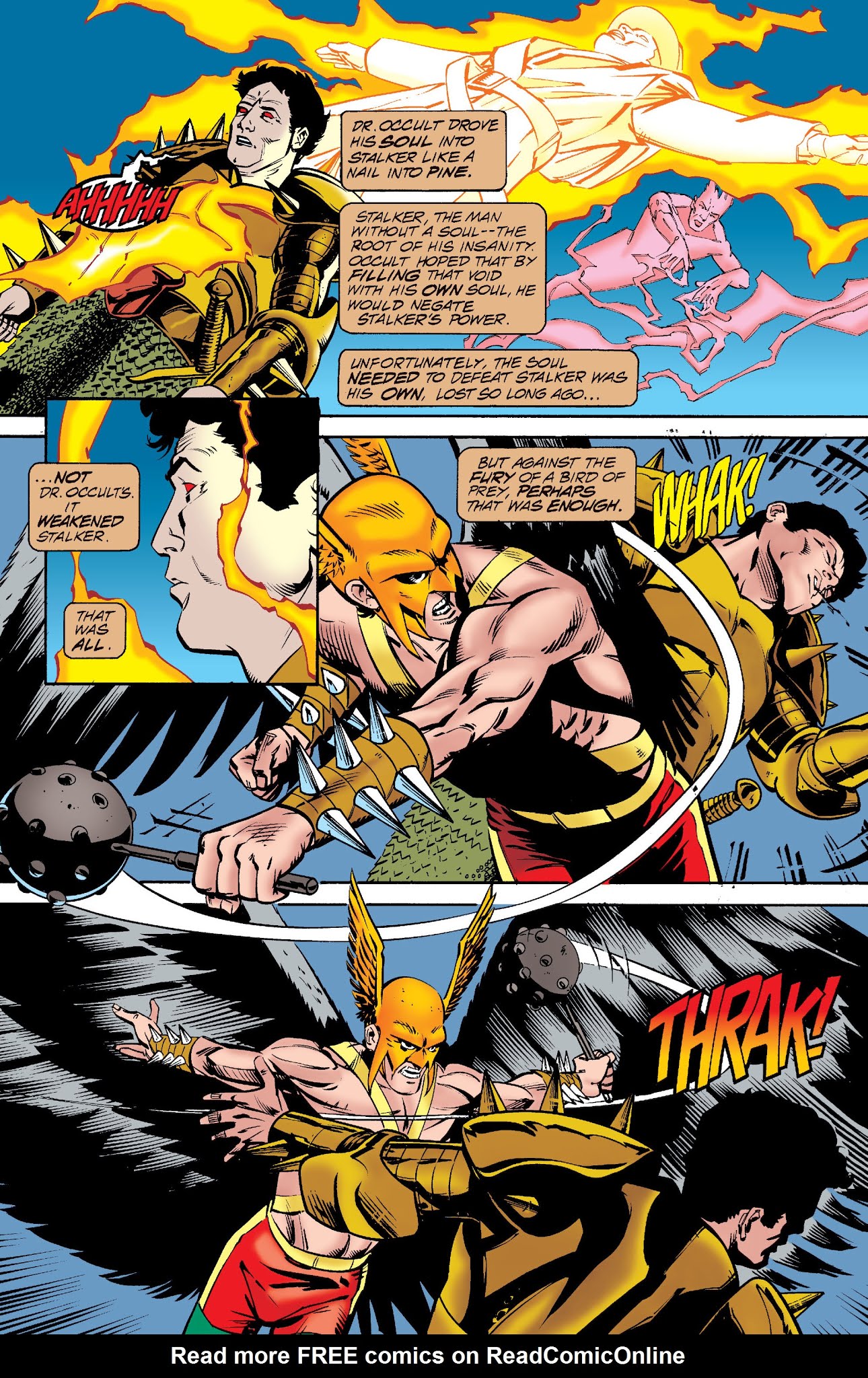 Read online Justice Society of America: A Celebration of 75 Years comic -  Issue # TPB (Part 5) - 1