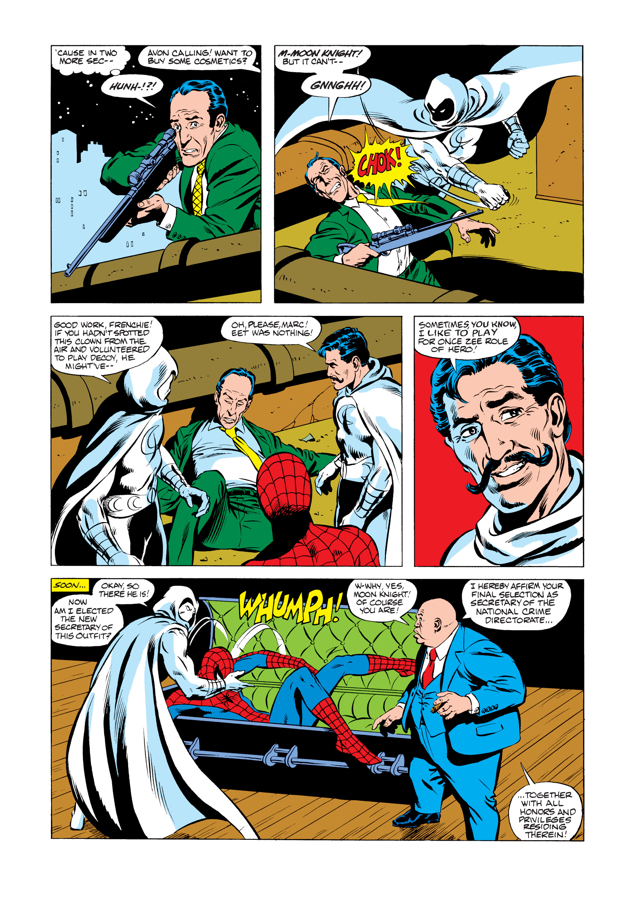 Read online Marvel Masterworks: The Amazing Spider-Man comic -  Issue # TPB 21 (Part 2) - 83