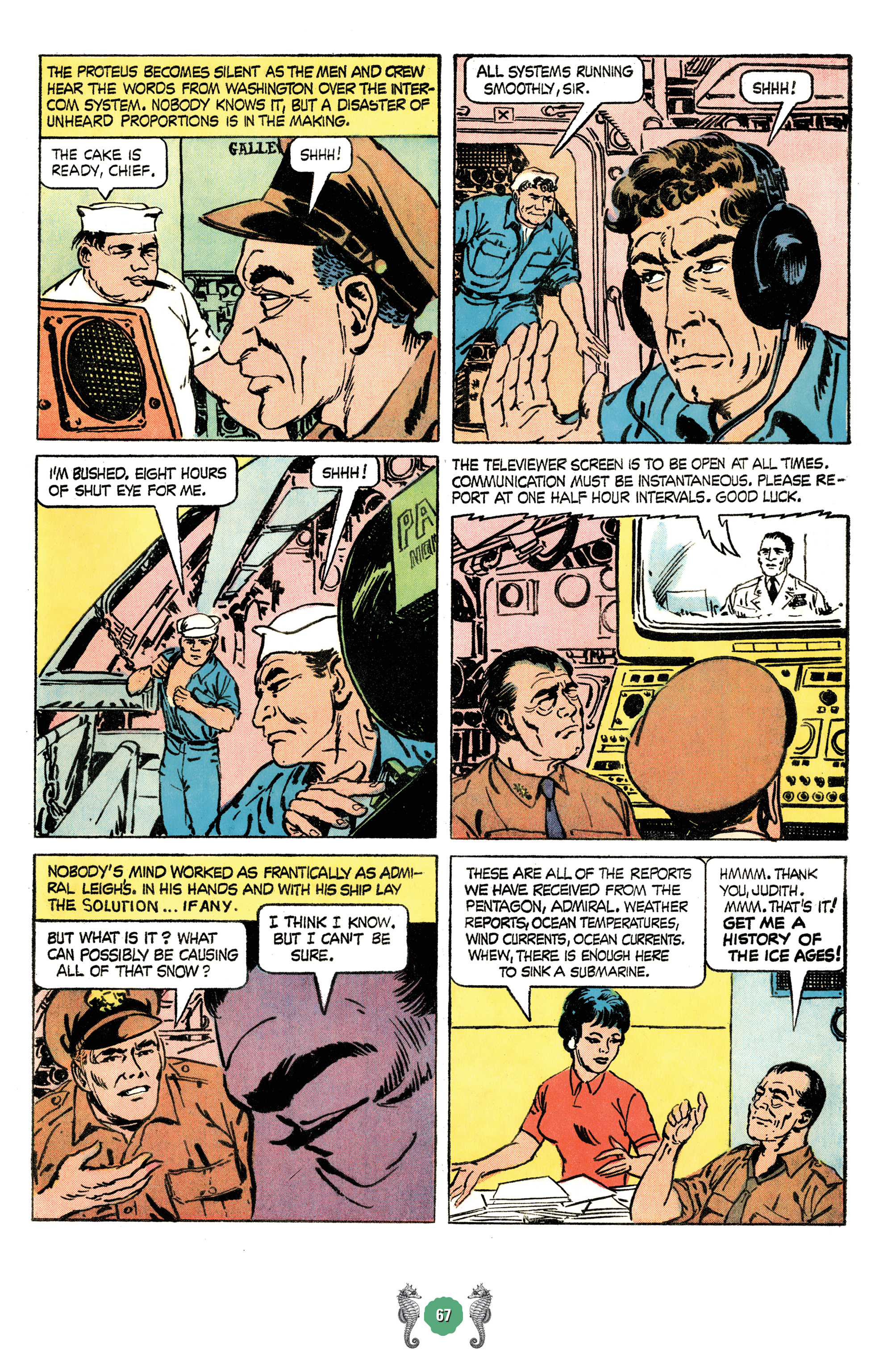Read online Voyage to the Deep comic -  Issue # TPB (Part 1) - 68