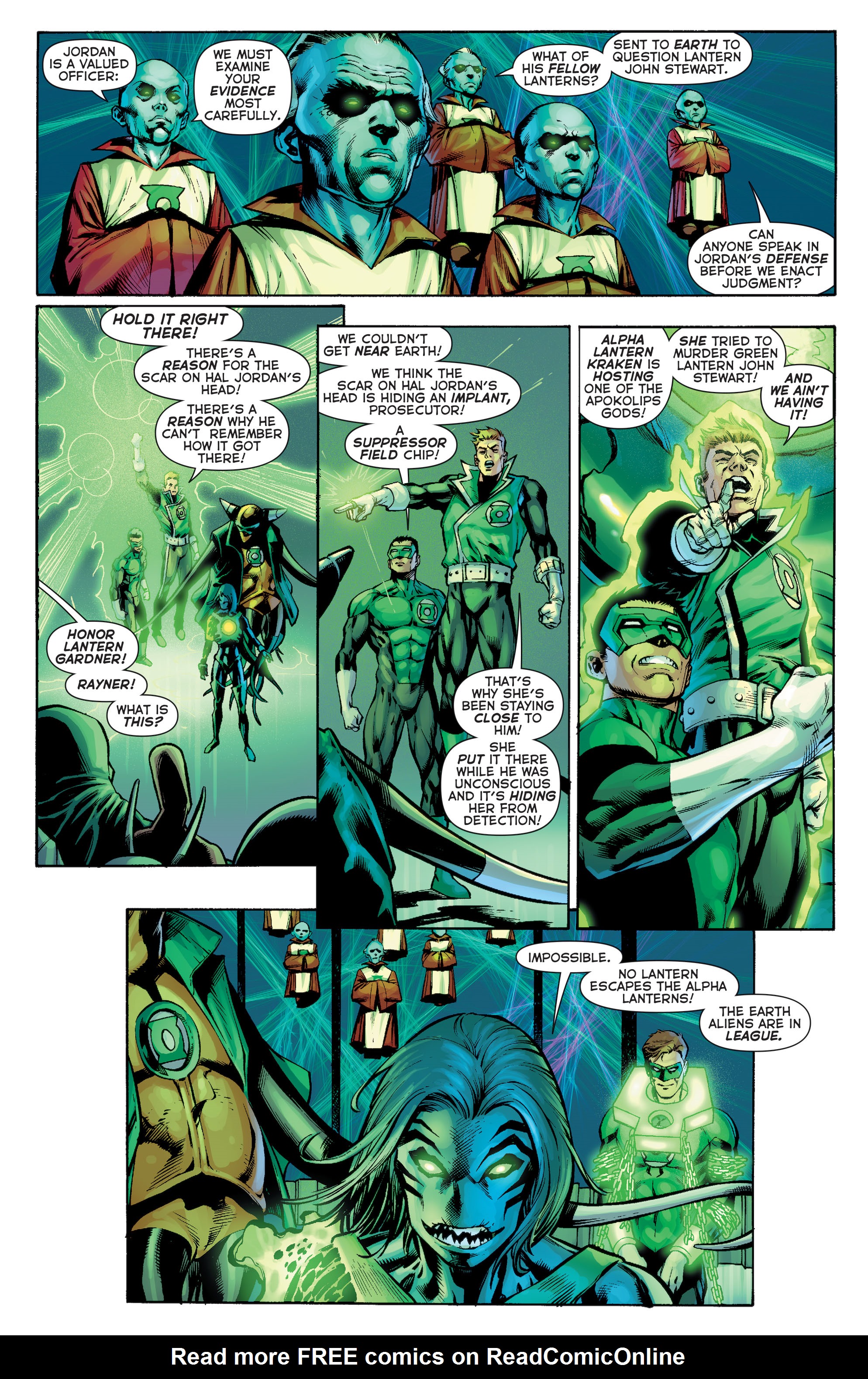 Read online Final Crisis (DC Essential Edition) comic -  Issue # TPB (Part 3) - 32