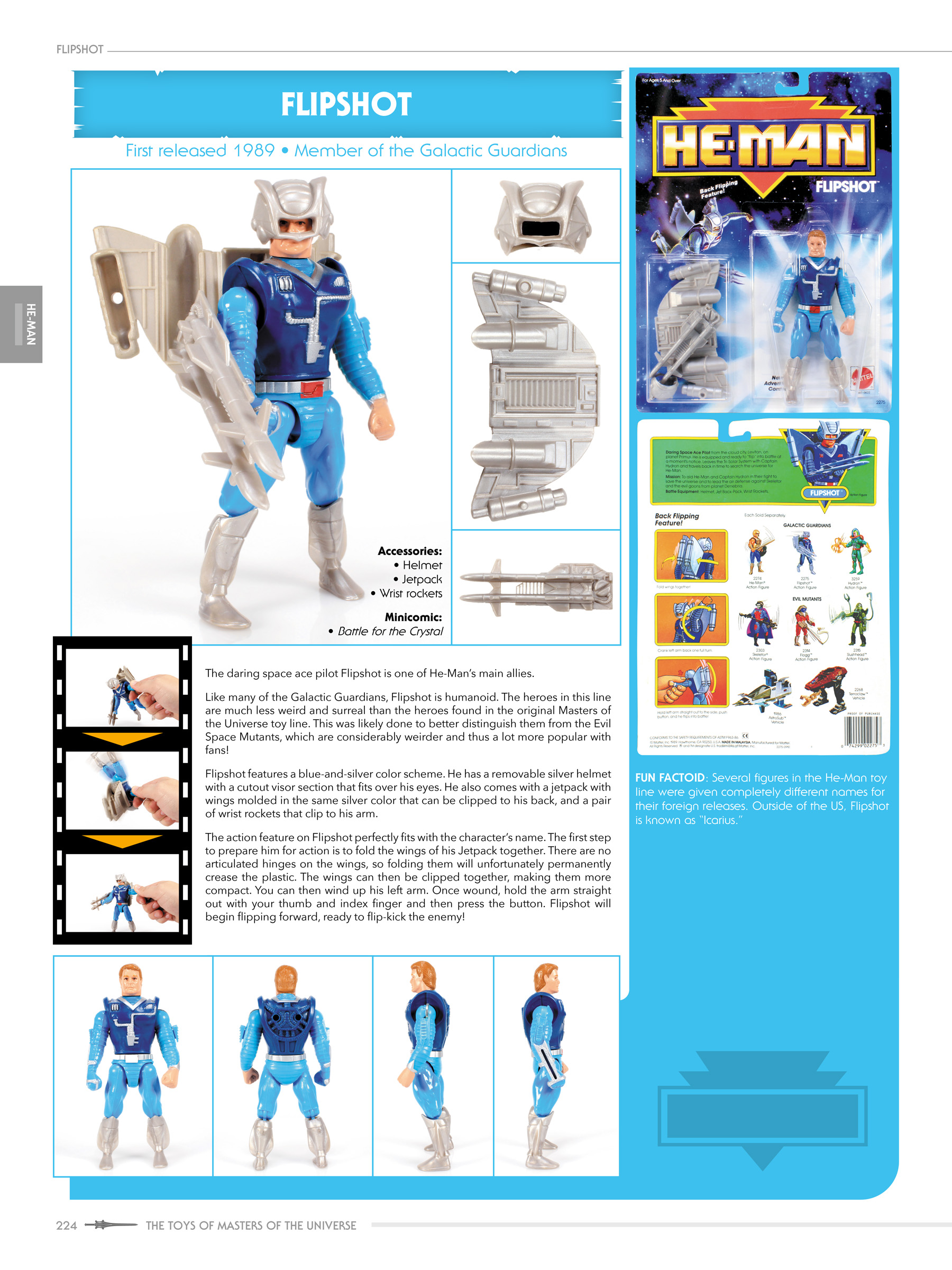 Read online The Toys of He-Man and the Masters of the Universe comic -  Issue # TPB 1 (Part 3) - 26