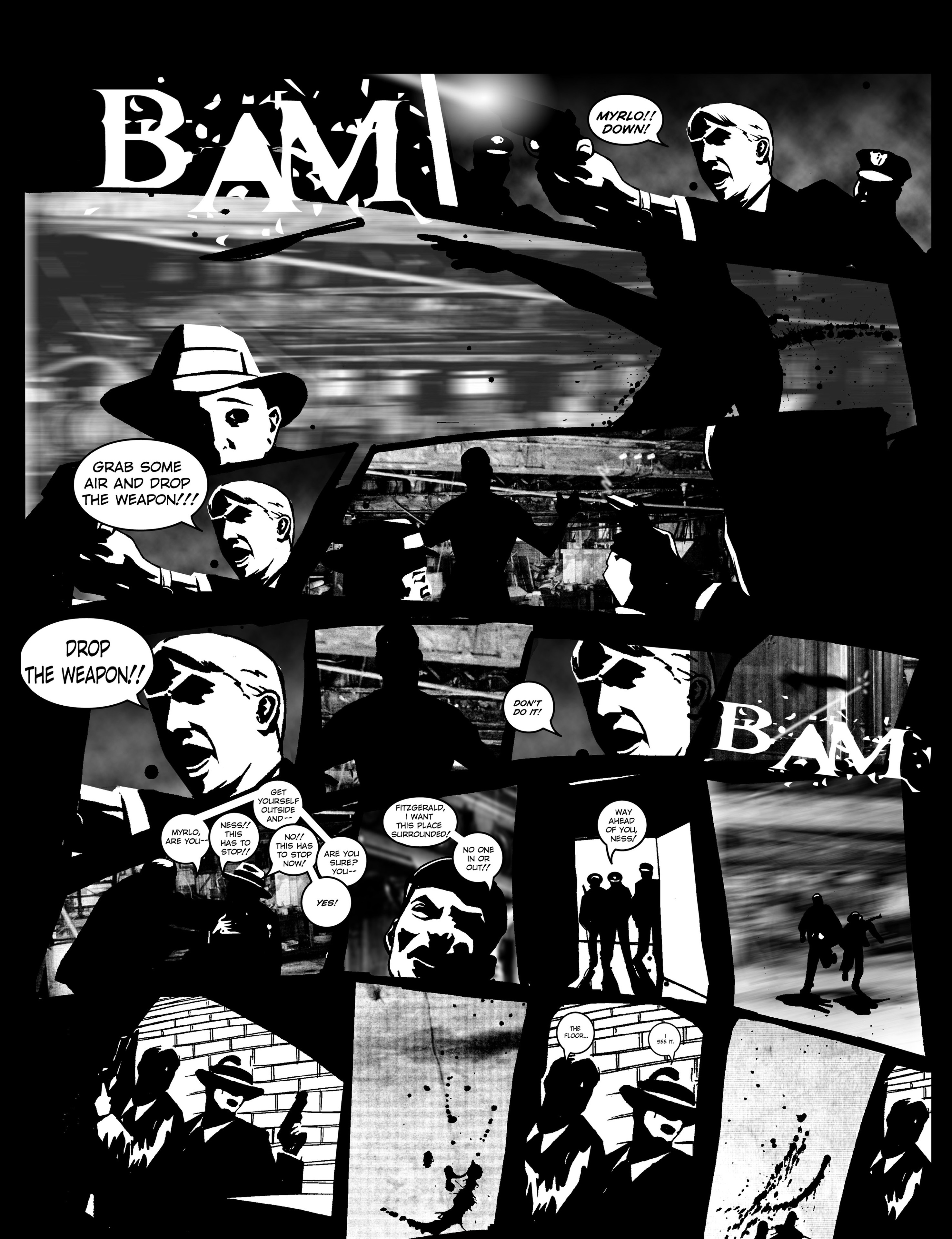 Read online Torso (2022) comic -  Issue # TPB (Part 2) - 80