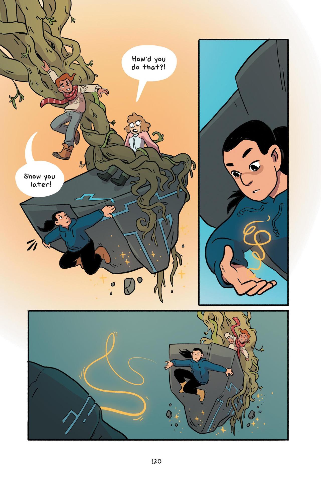 Read online The Midwinter Witch comic -  Issue # TPB (Part 2) - 27