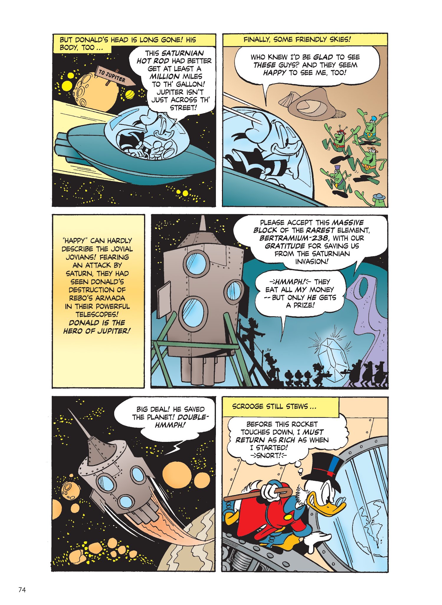 Read online Disney Masters comic -  Issue # TPB 2 (Part 1) - 79