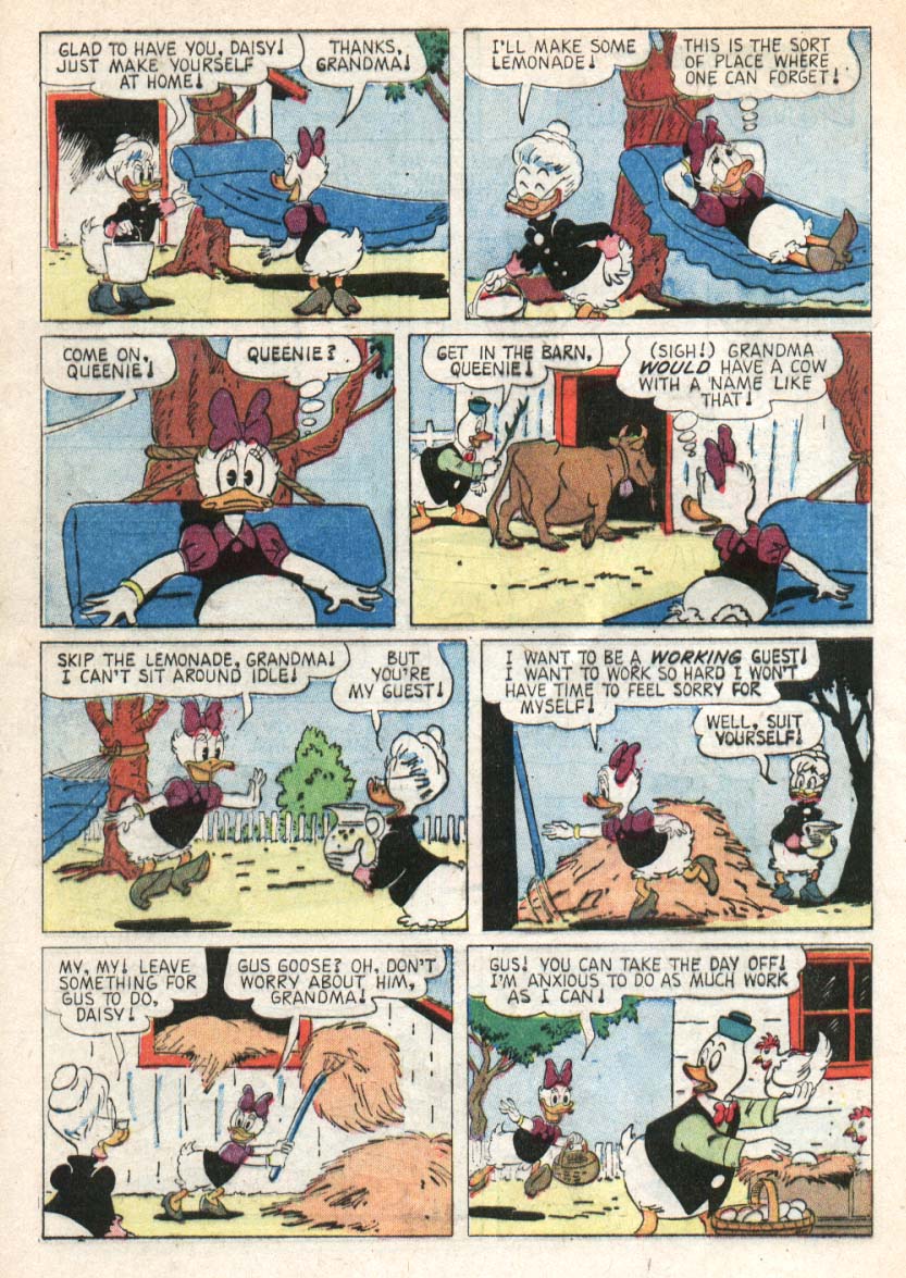 Read online Four Color Comics comic -  Issue #1055 - 28