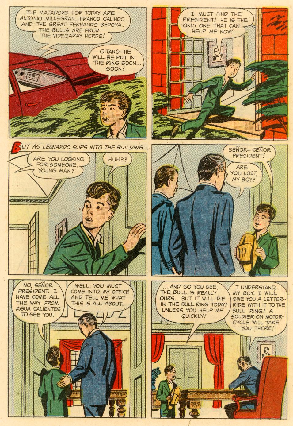 Read online Four Color Comics comic -  Issue #773 - 27