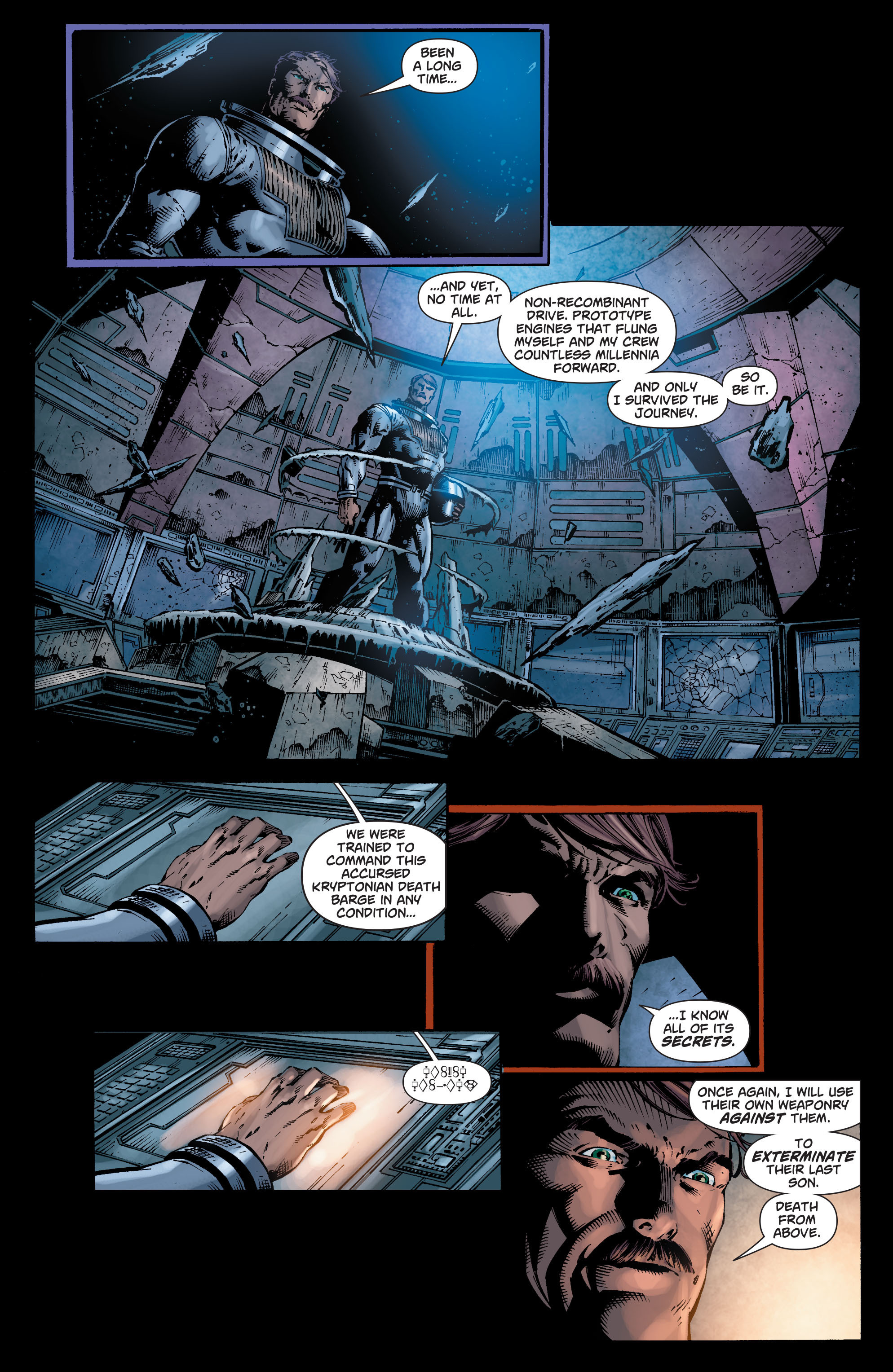 Read online Superman/Batman comic -  Issue #70 - 22