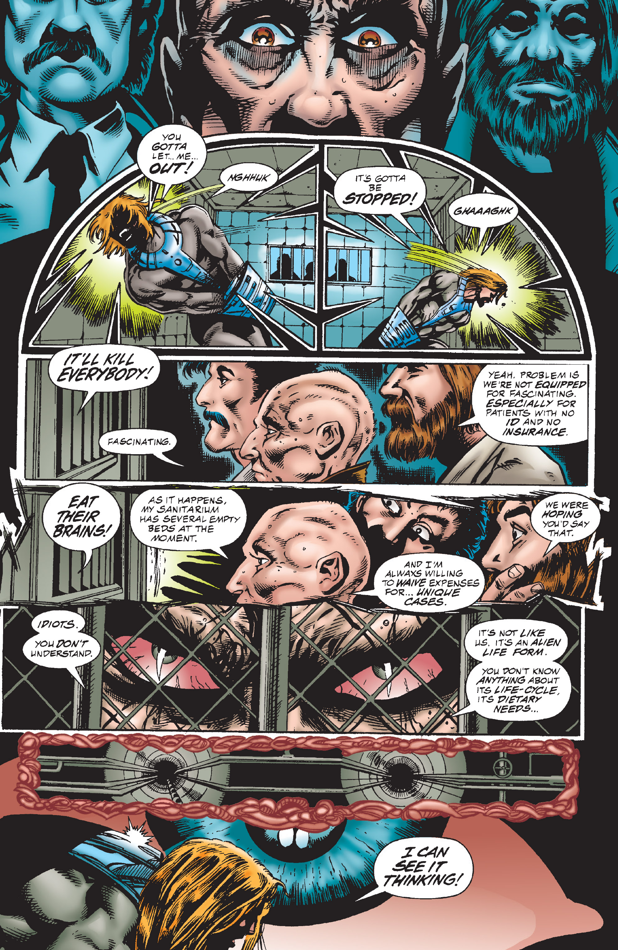 Read online Venom: Along Came a Spider... (2018) comic -  Issue # TPB (Part 4) - 9