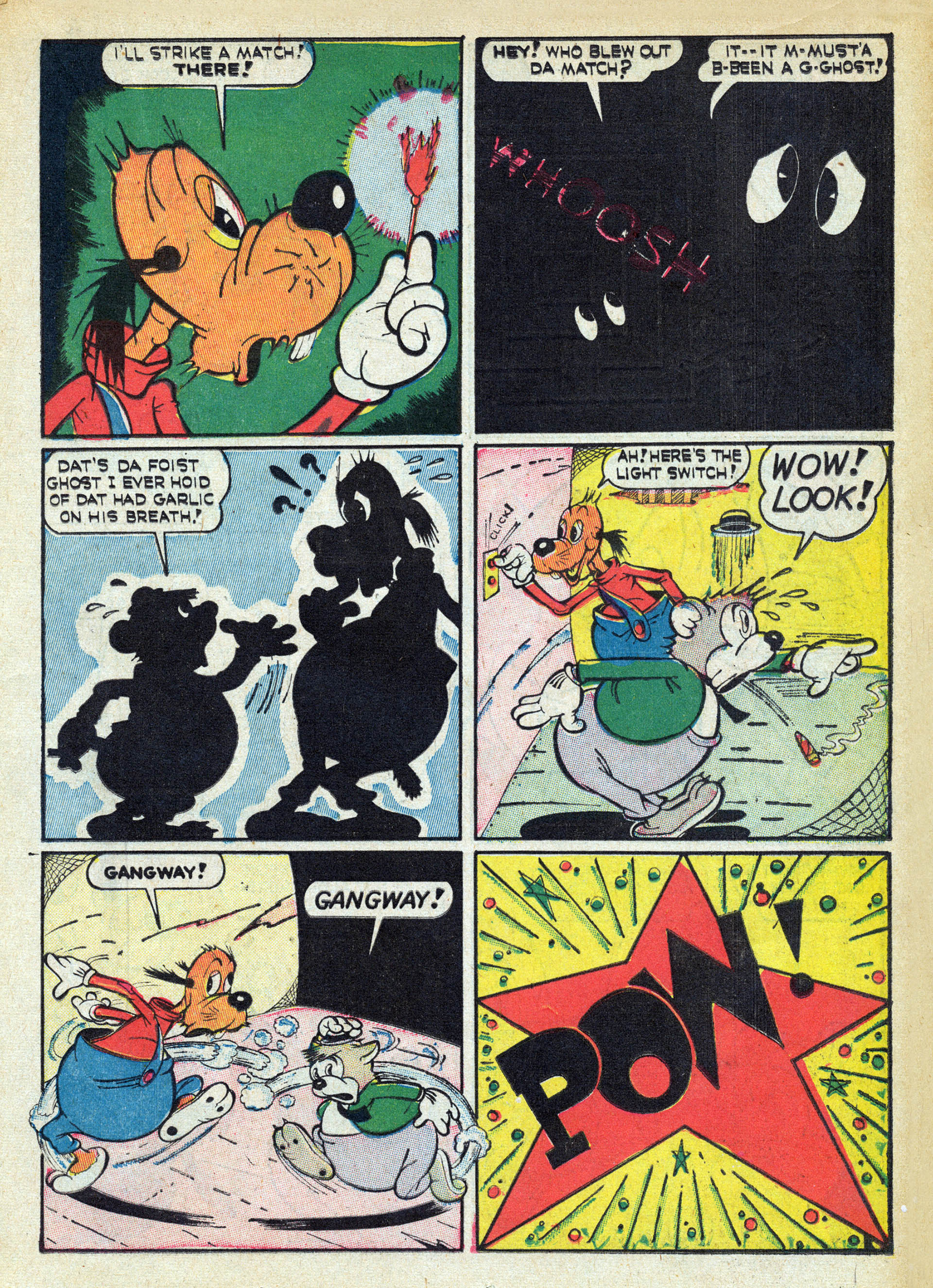 Read online Terry-Toons Comics comic -  Issue #6 - 35