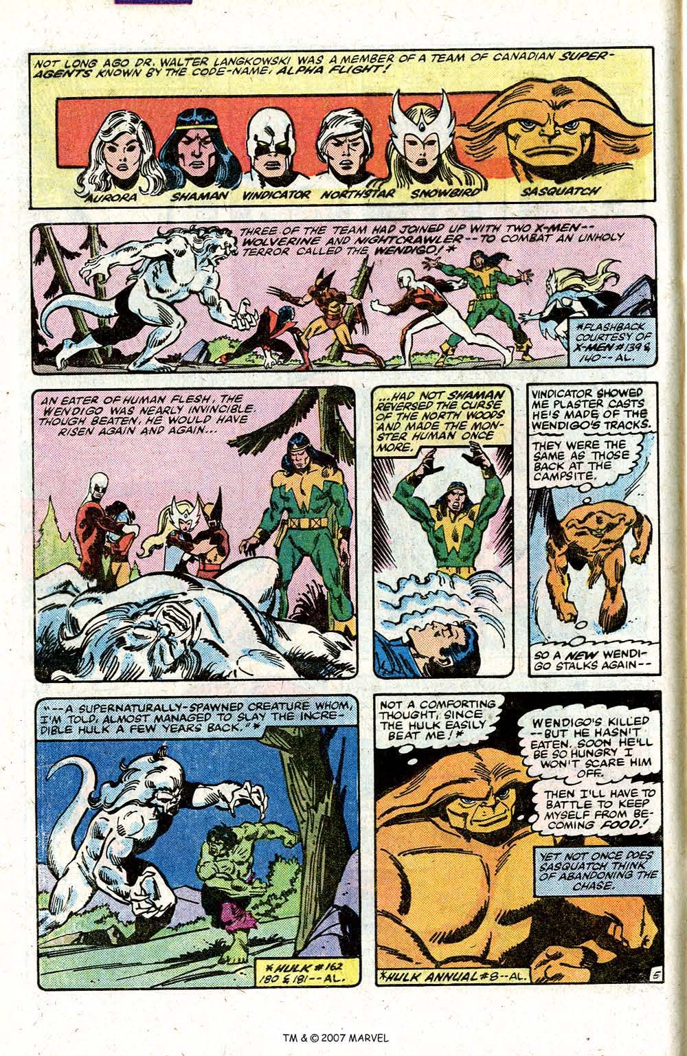 The Incredible Hulk (1968) issue 272 - Page 8