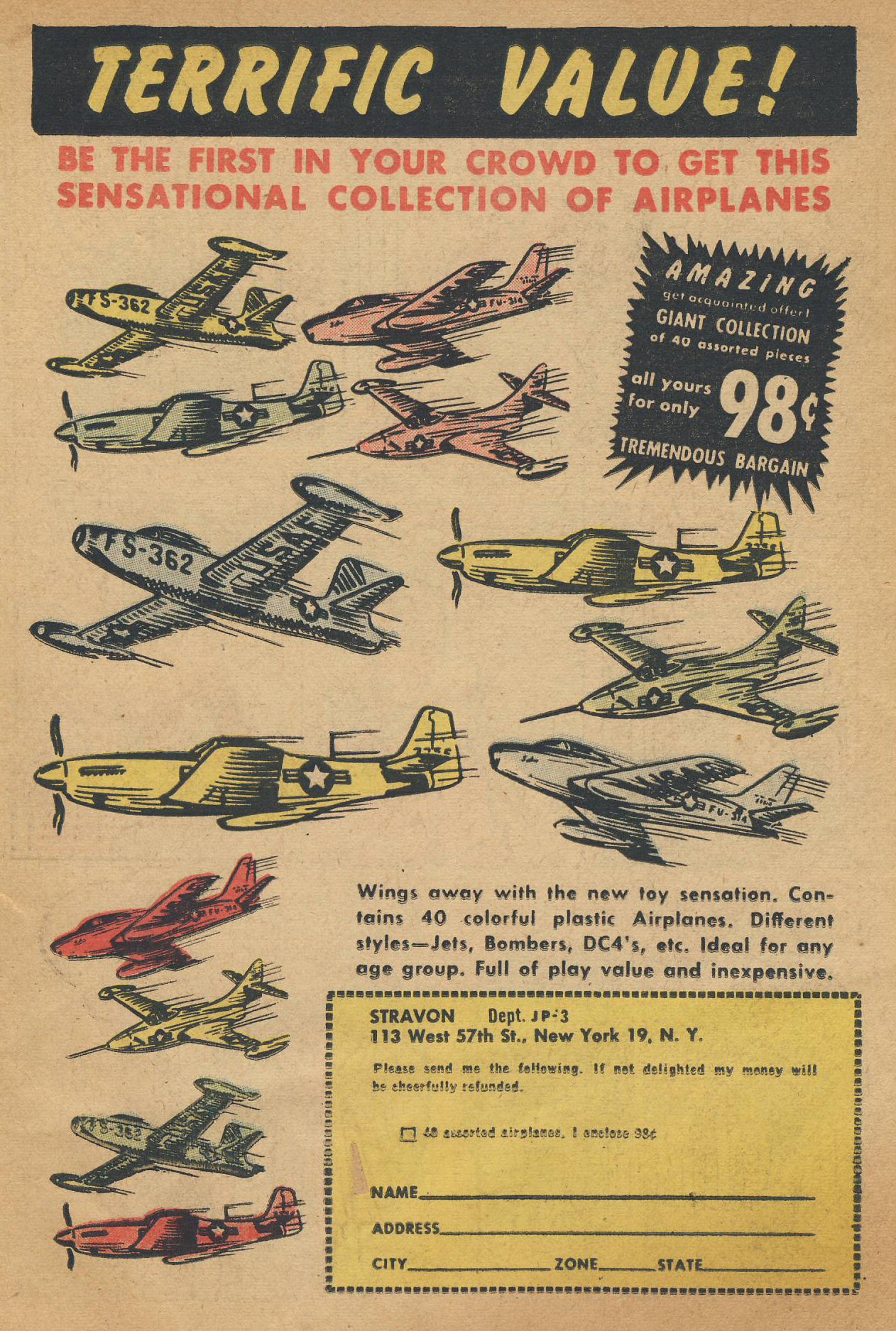 Read online Wilbur Comics comic -  Issue #54 - 23