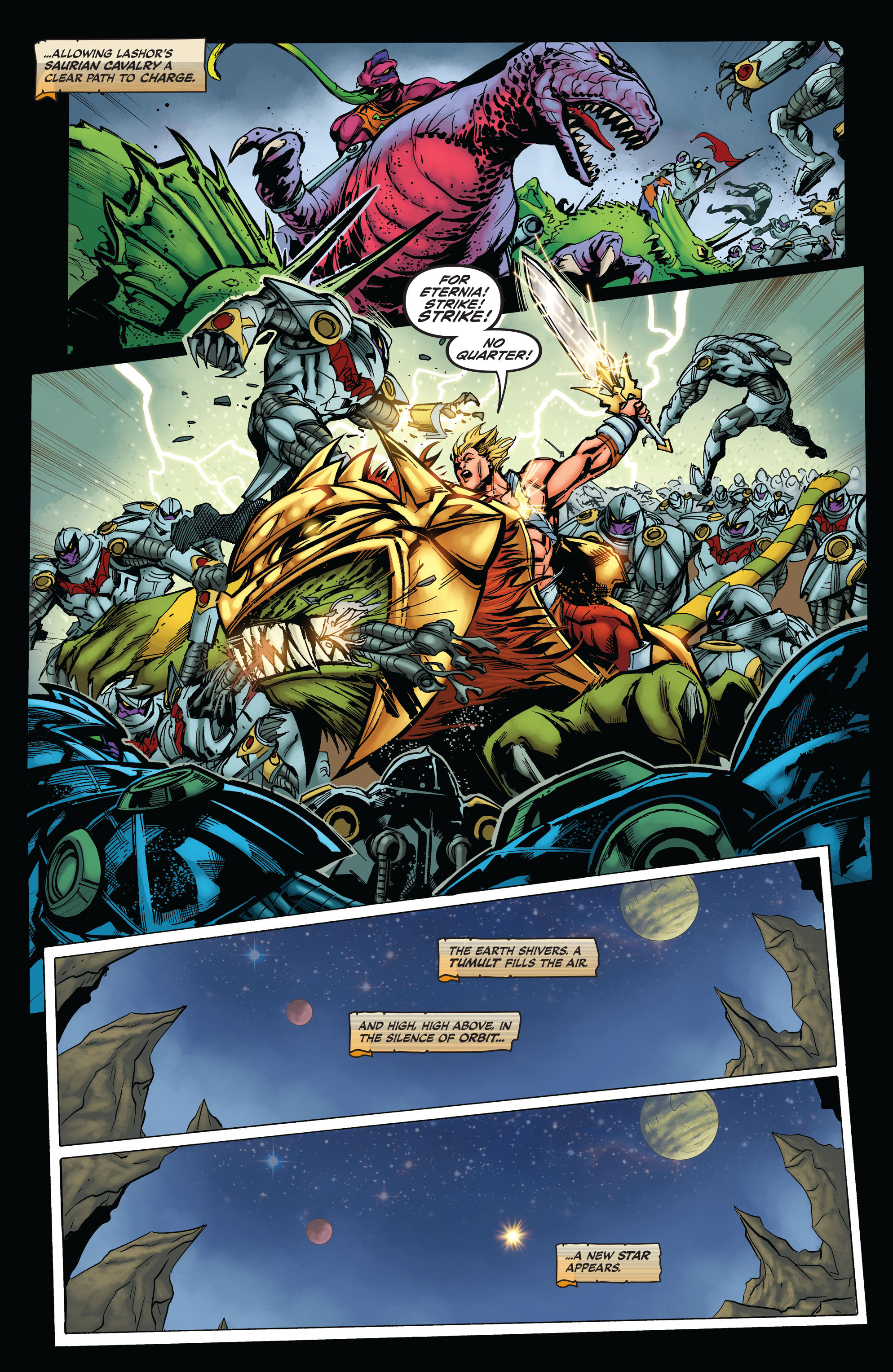 Read online He-Man: The Eternity War comic -  Issue #2 - 10