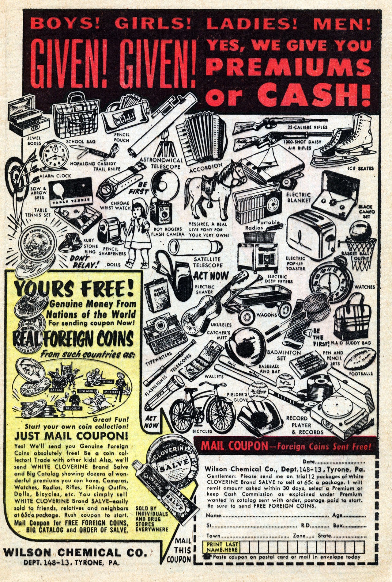 Read online Kathy (1959) comic -  Issue #19 - 9