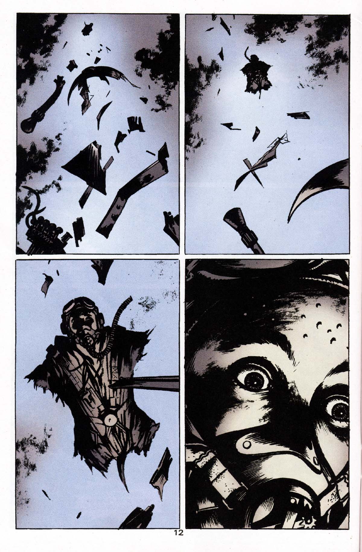 Read online War Story comic -  Issue #6 - 11