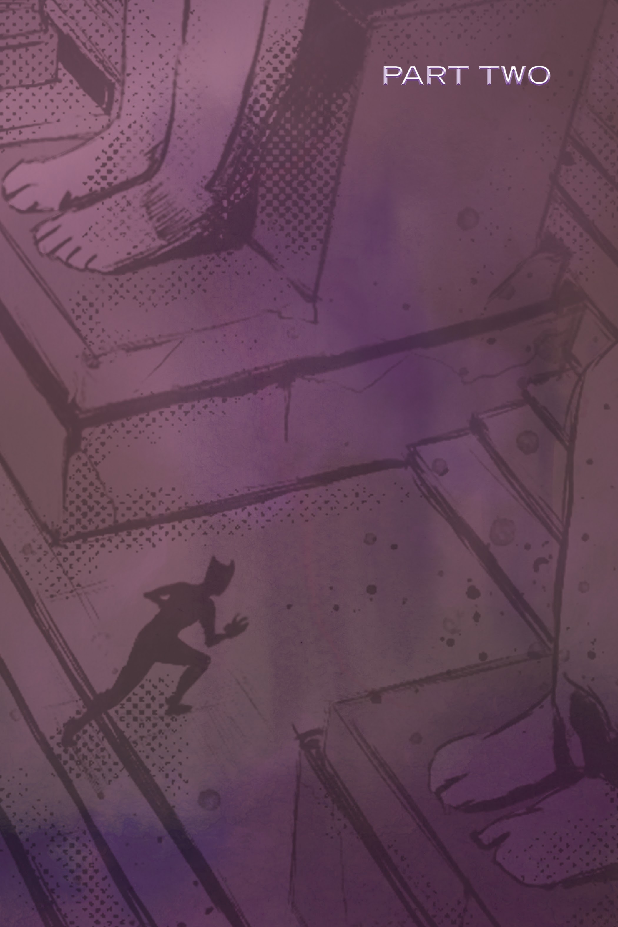 Read online Catwoman: Soulstealer comic -  Issue # TPB (Part 1) - 17