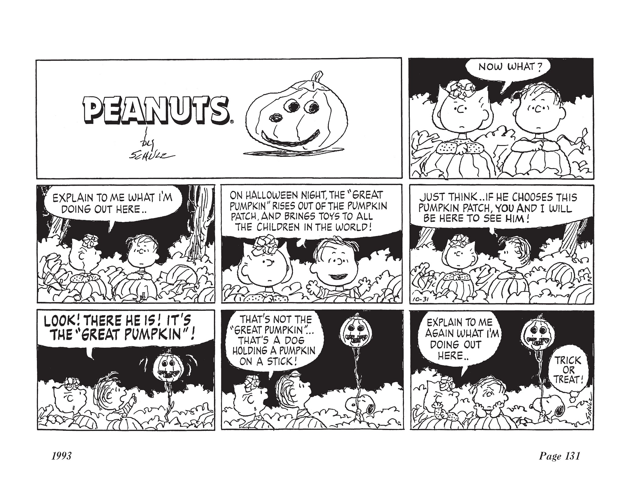 Read online The Complete Peanuts comic -  Issue # TPB 22 - 148