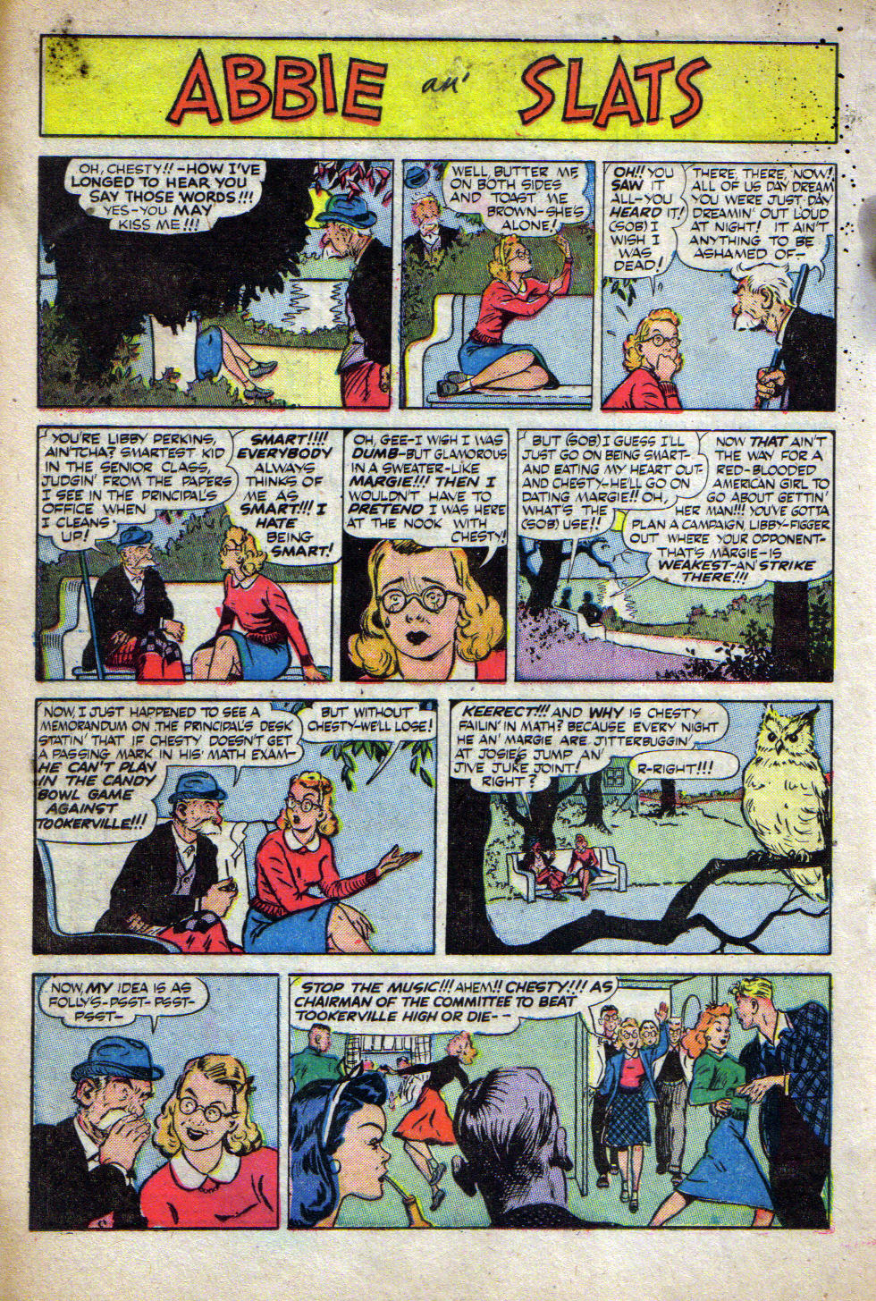 Read online United Comics comic -  Issue #21 - 19