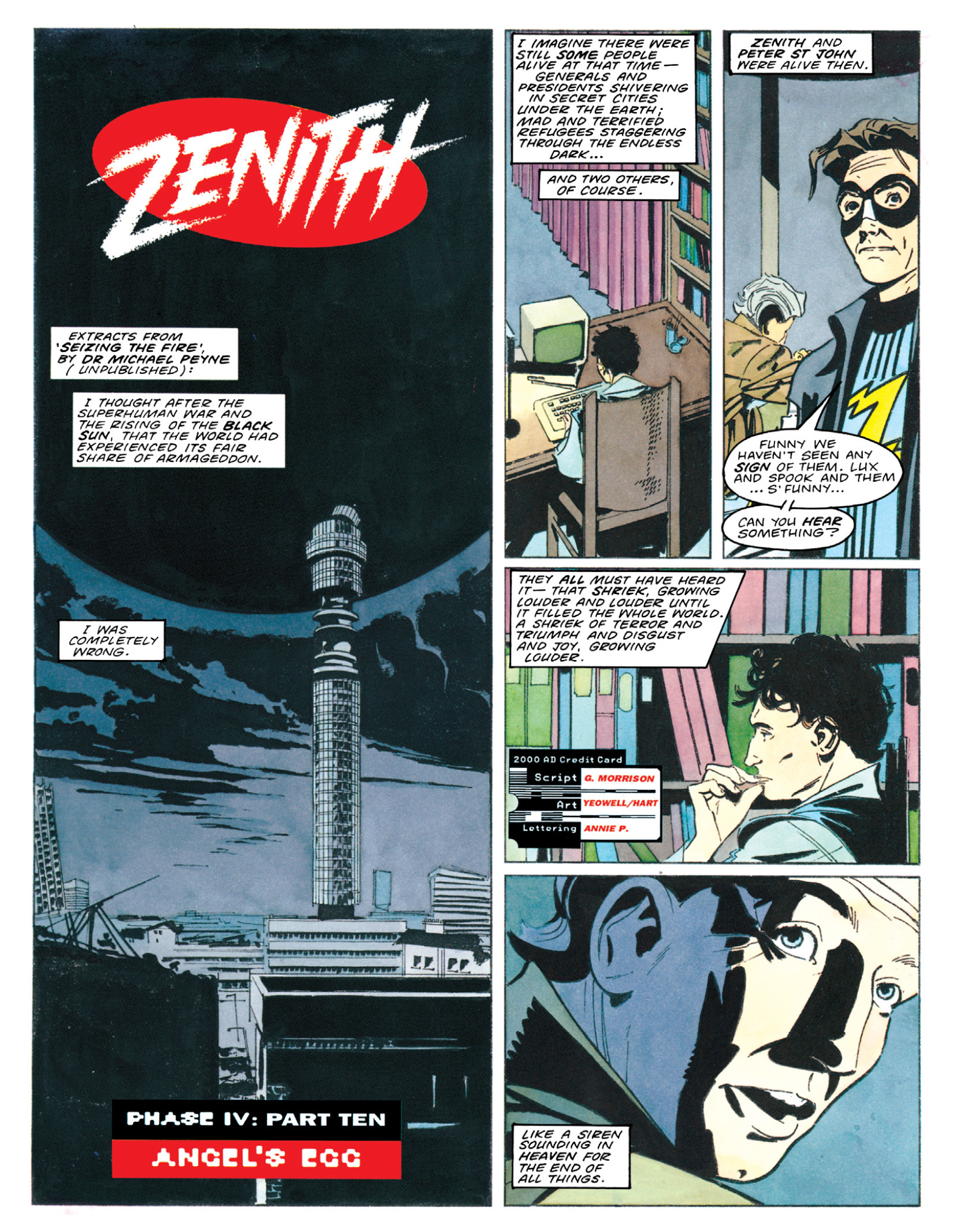 Read online Zenith (2014) comic -  Issue # TPB 4 - 56
