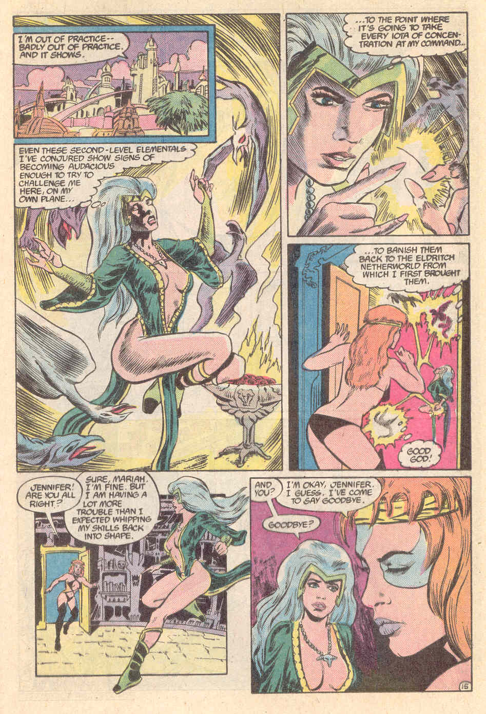 Warlord (1976) issue 118 - Page 15