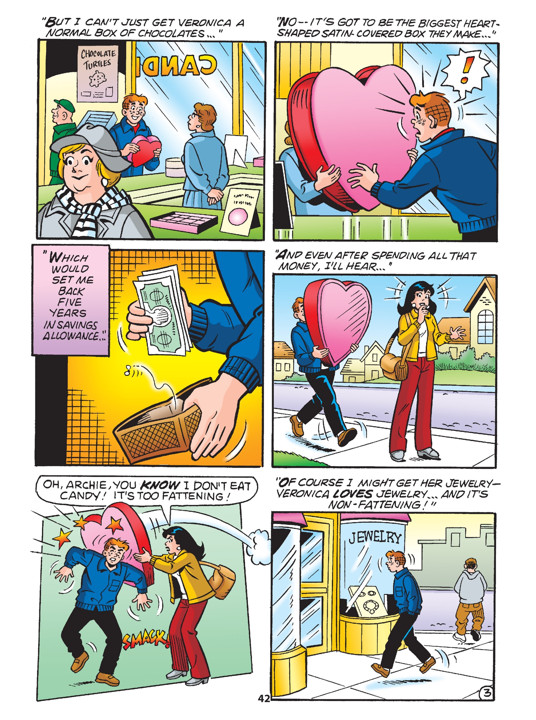 Read online Archie Comics Super Special comic -  Issue #2 - 43