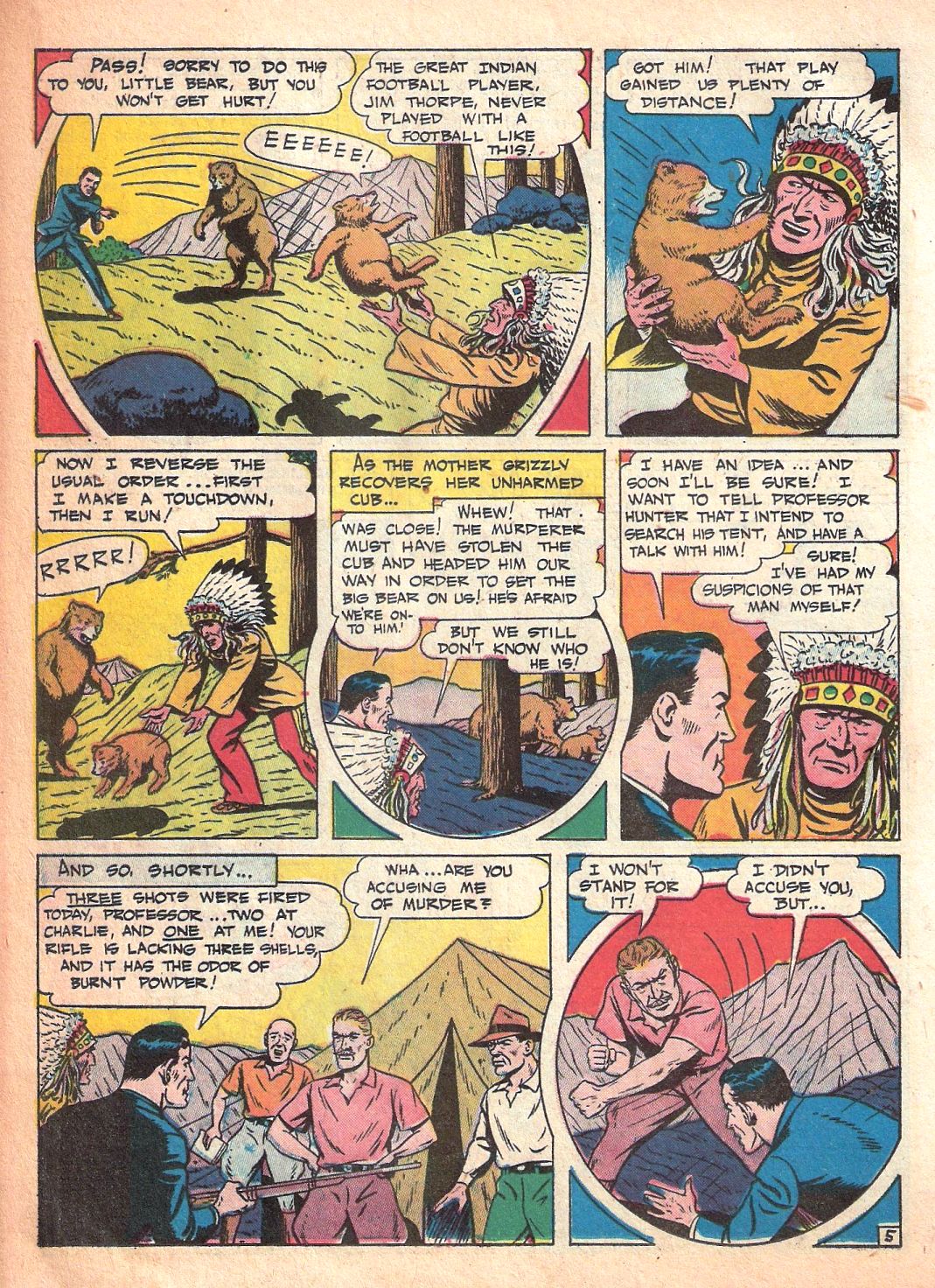 Detective Comics (1937) issue 83 - Page 34