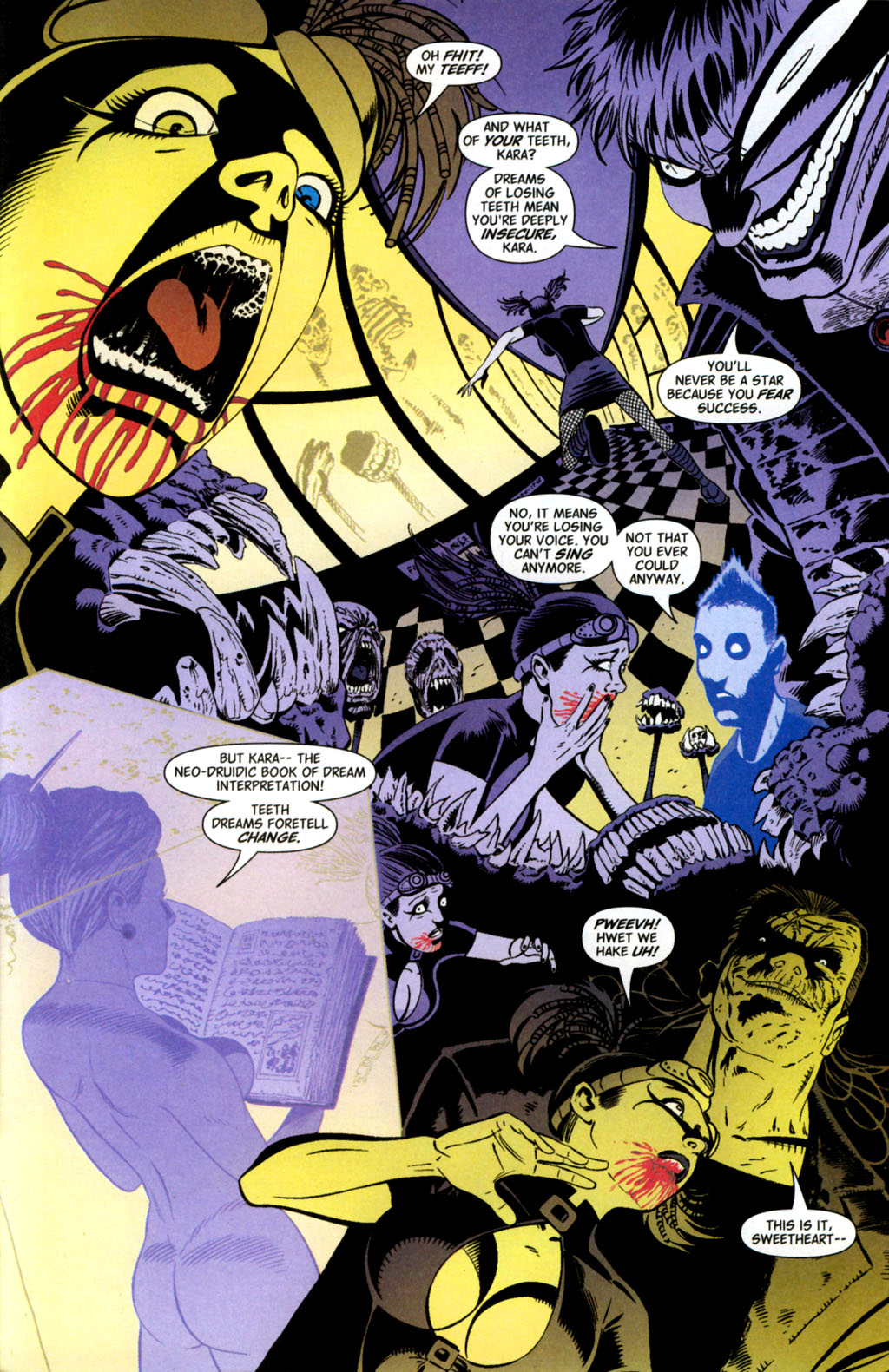 Read online The Witching comic -  Issue #8 - 25