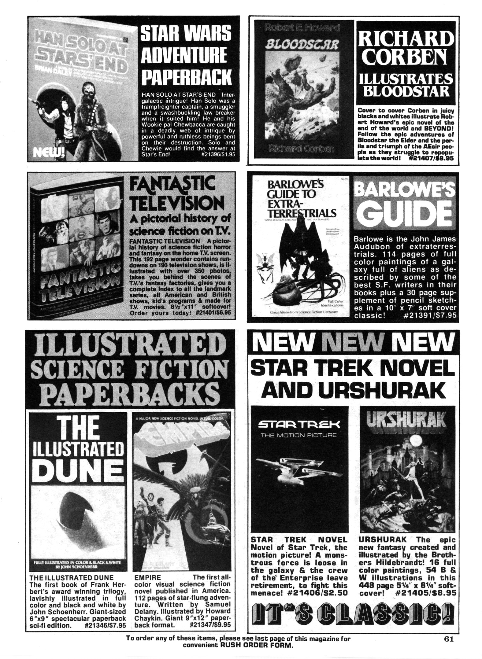 Read online Vampirella (1969) comic -  Issue #88 - 60