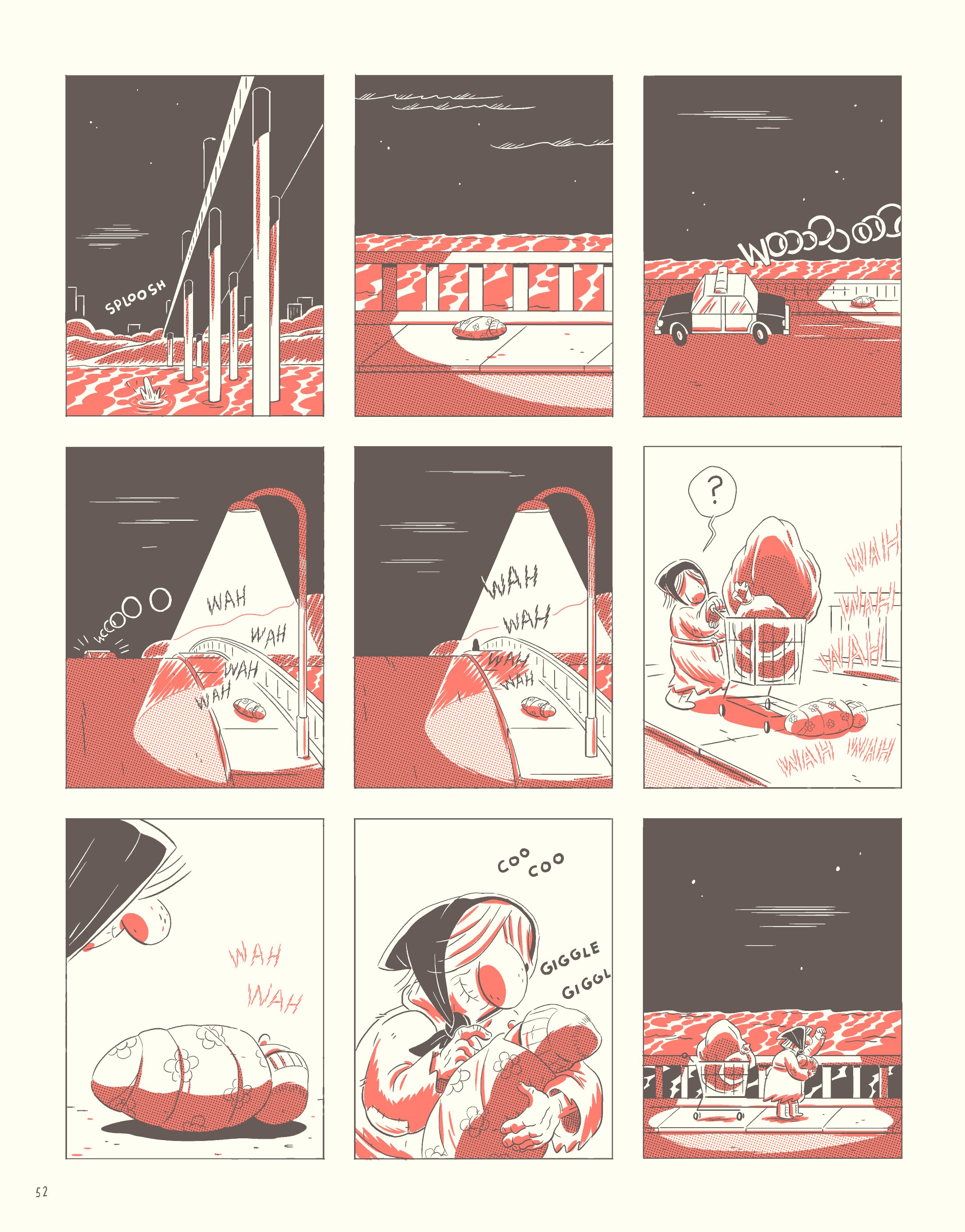 Read online The Hand of Black and Other Stories comic -  Issue # TPB - 53