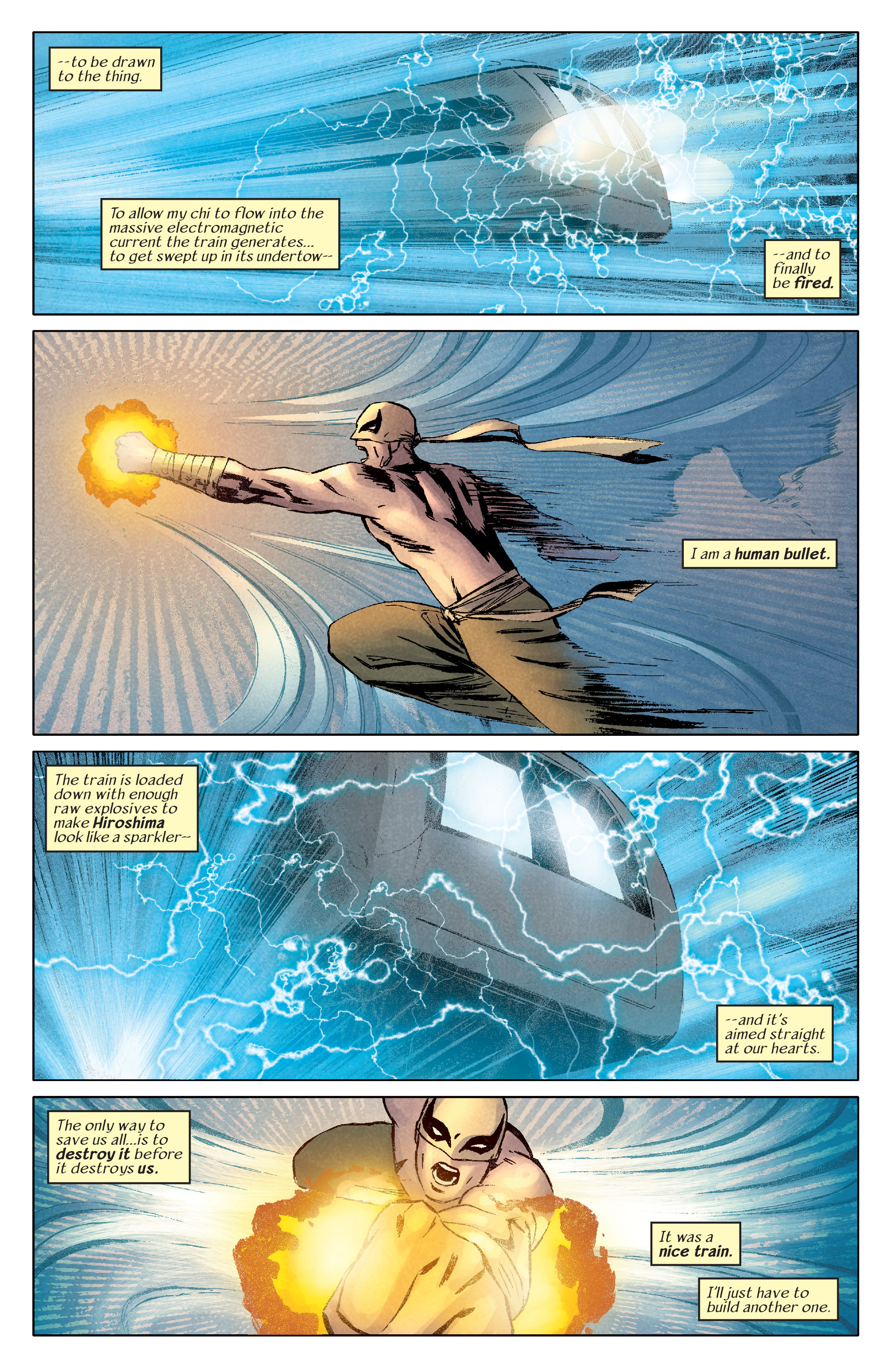 Read online The Immortal Iron Fist comic -  Issue #14 - 10