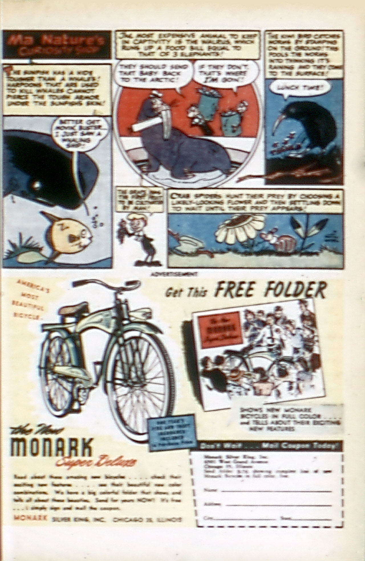 Read online Green Lantern (1941) comic -  Issue #35 - 35