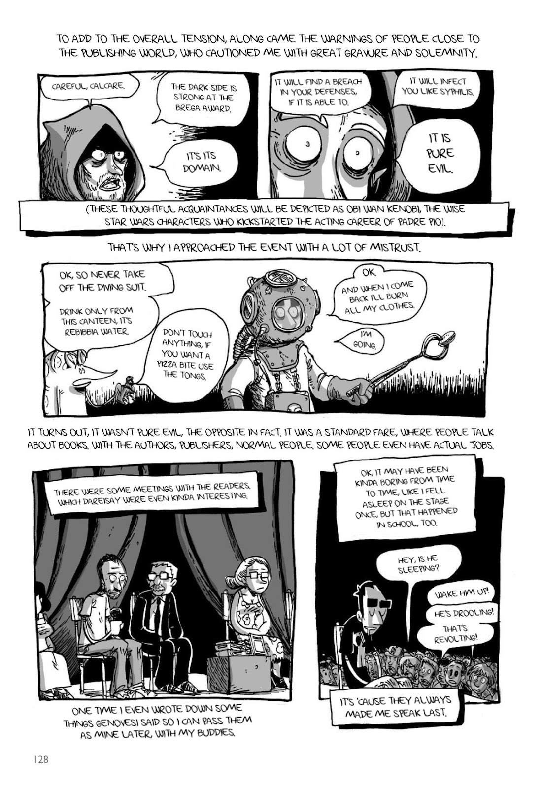 The Hassle Squad's Phonebook issue TPB (Part 2) - Page 29