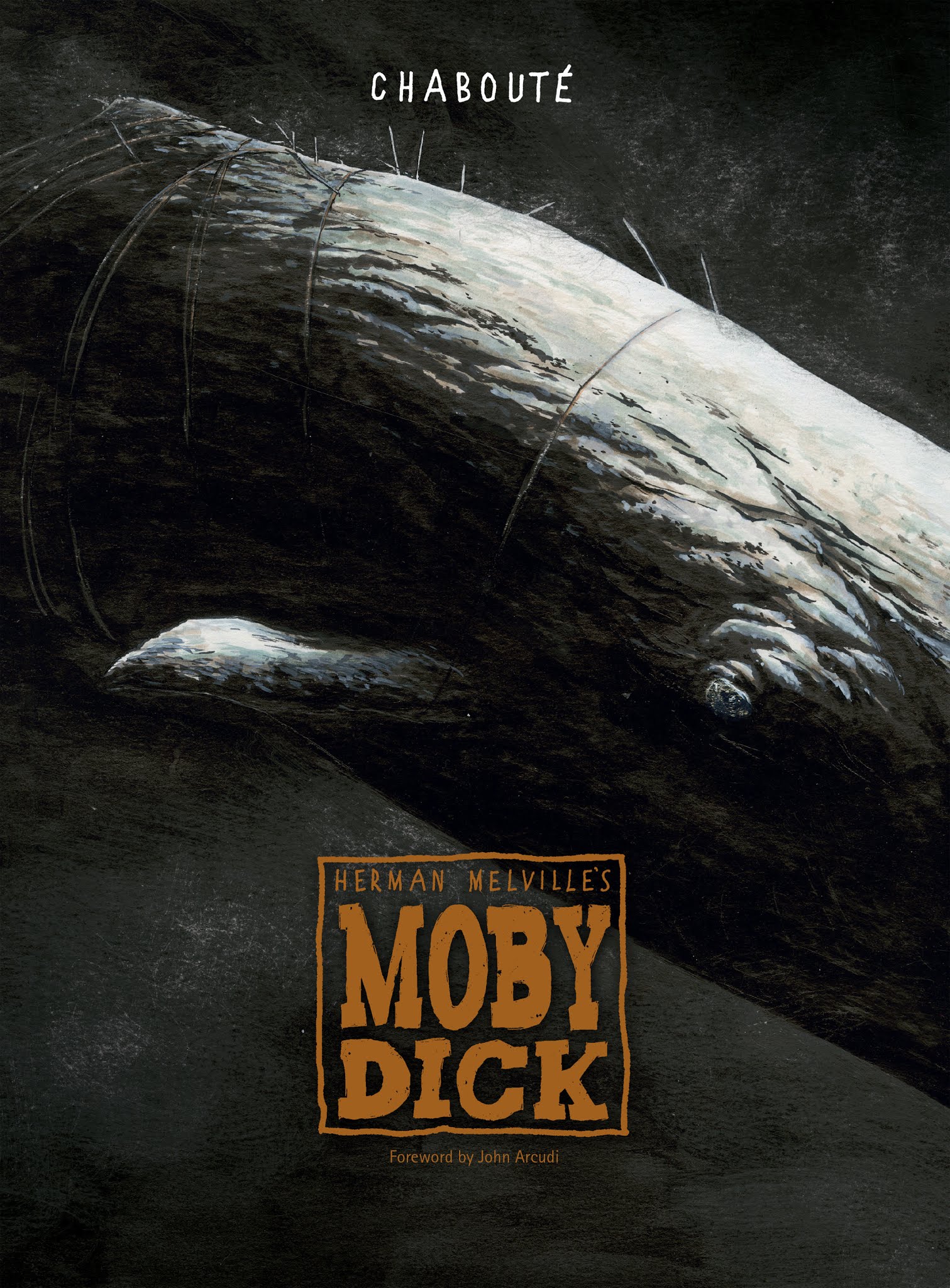 Read online Moby Dick comic -  Issue # TPB (Part 1) - 1