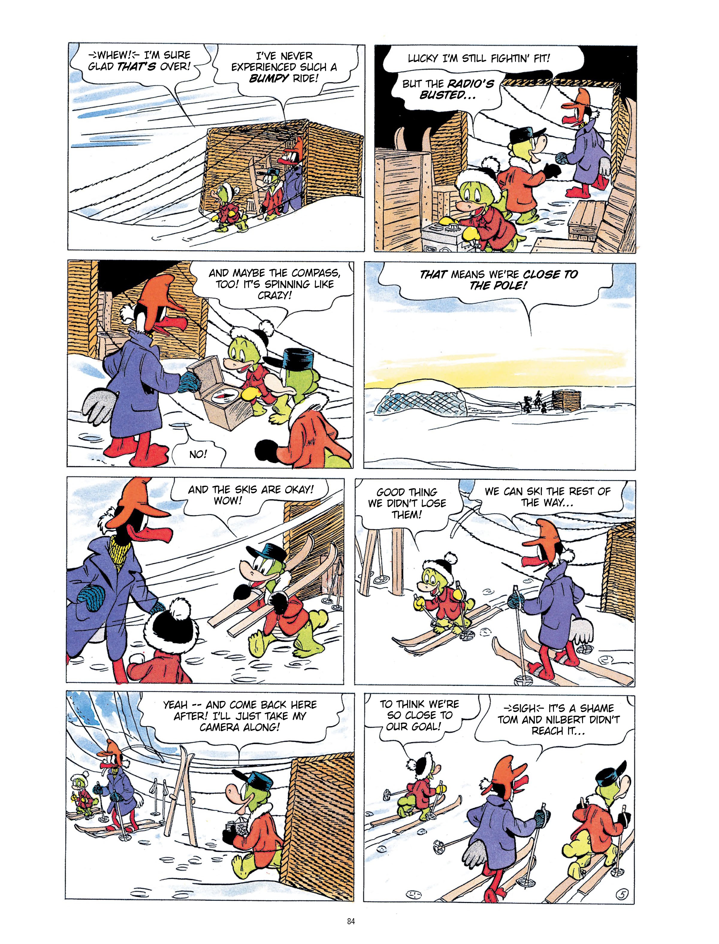 Read online Nuft and the Last Dragons comic -  Issue # TPB 2 (Part 1) - 90