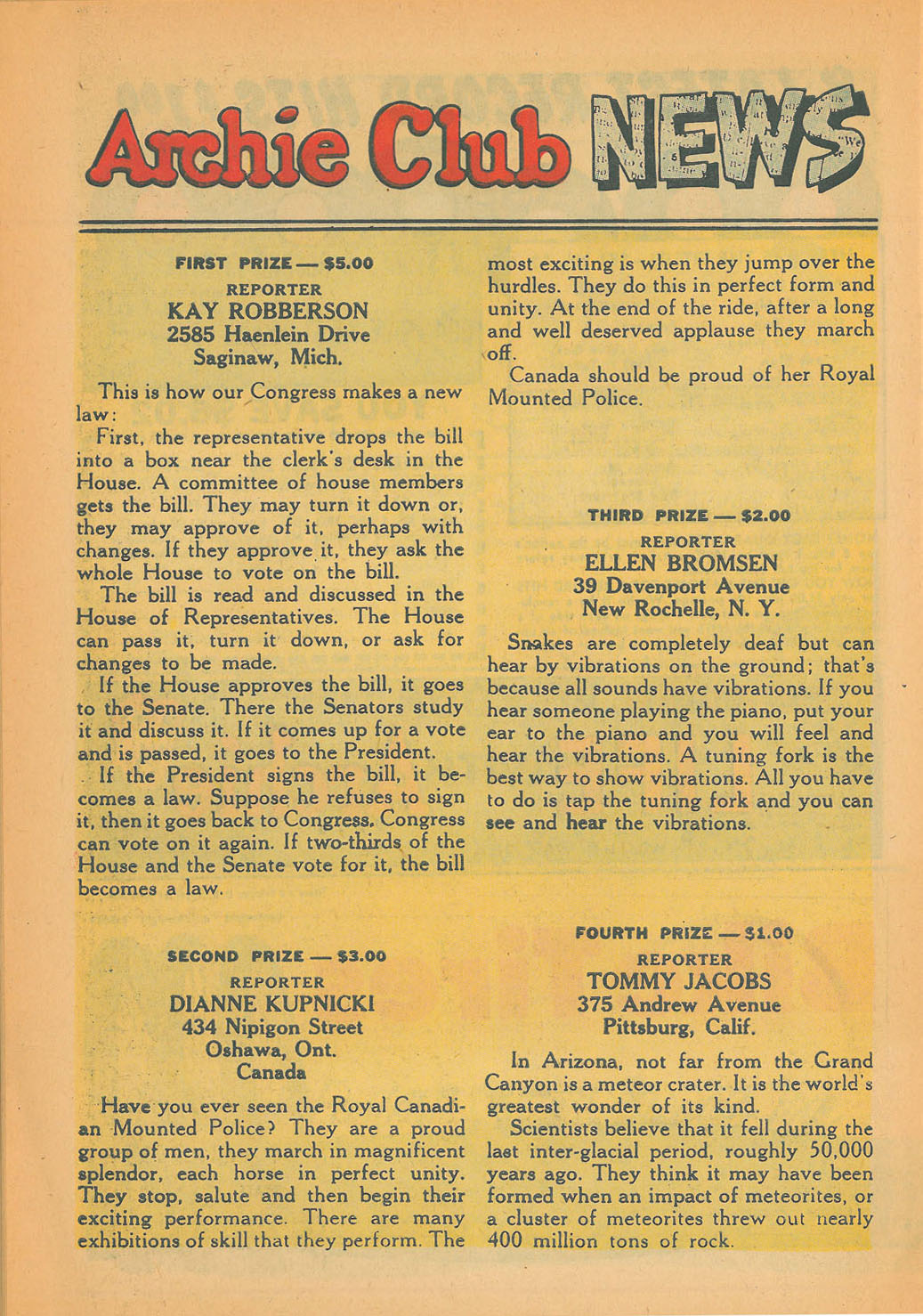 Read online Archie Comics comic -  Issue #112 - 26