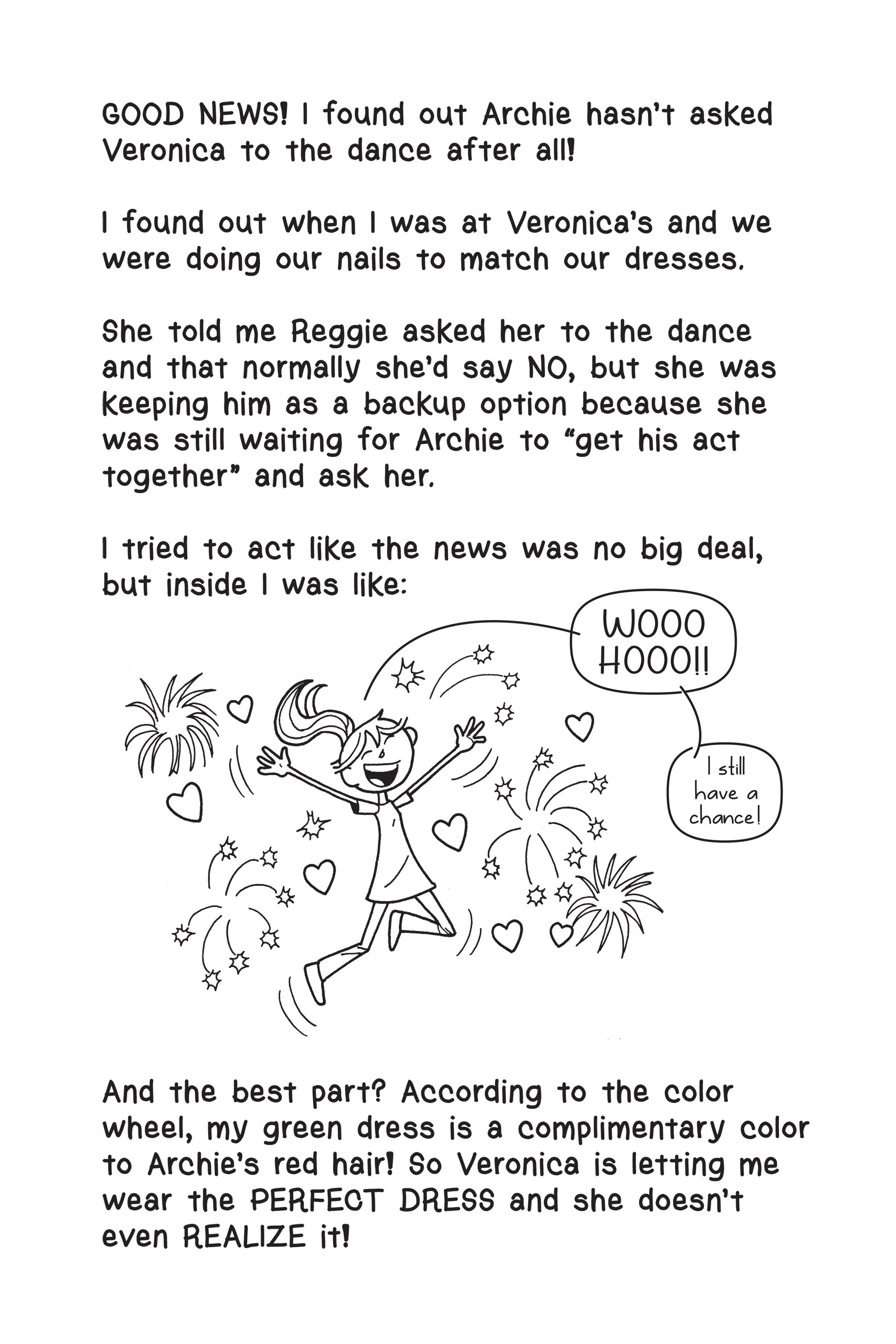 Read online Diary of A Girl Next Door: Betty comic -  Issue # TPB (Part 2) - 98
