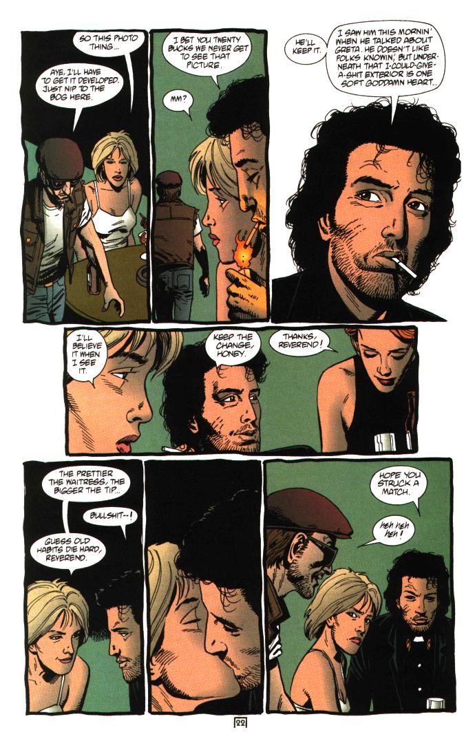 Read online Judge Dredd Megazine (vol. 3) comic -  Issue #53 - 48